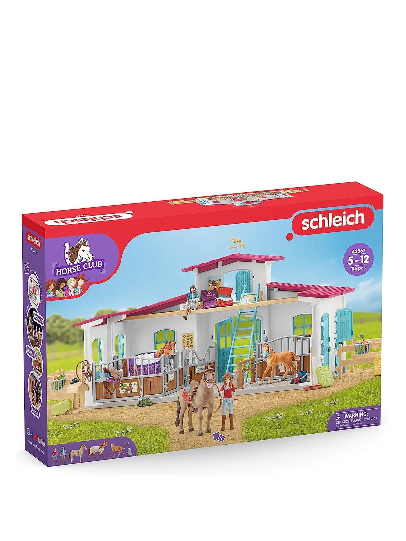 schleich-lakeside-riding-center