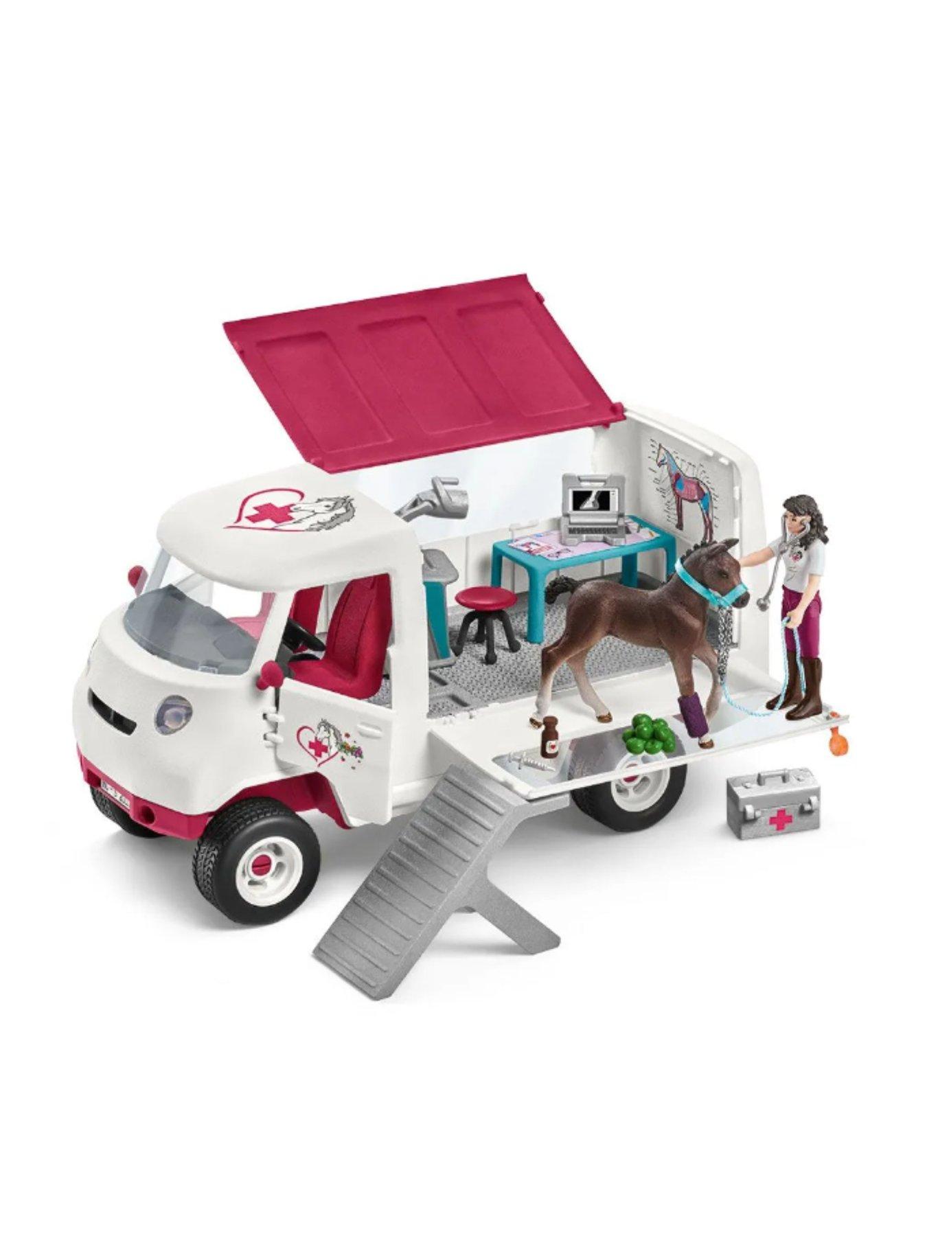 schleich-mobile-vet-with-foalstillFront