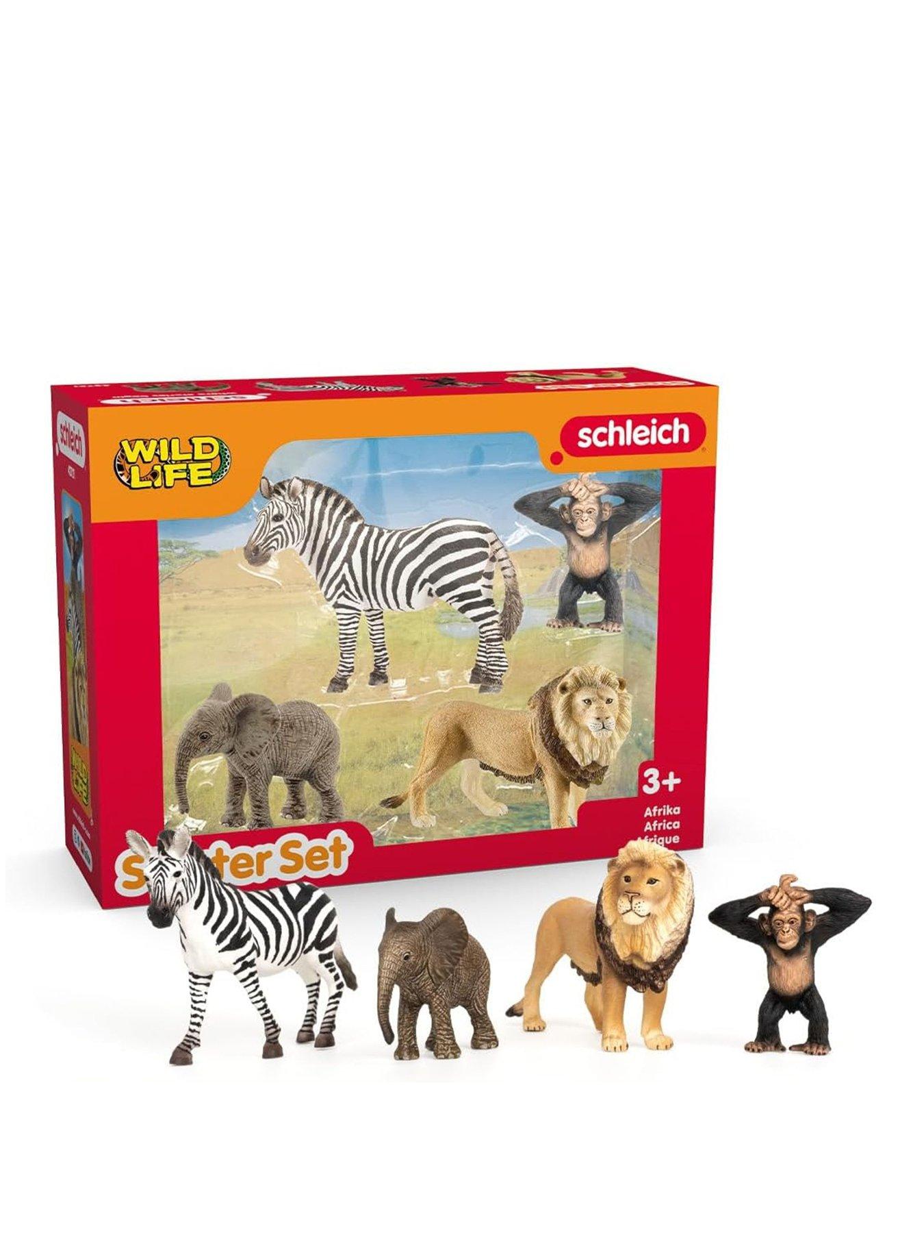 undefined Wild Life starter set - Africa