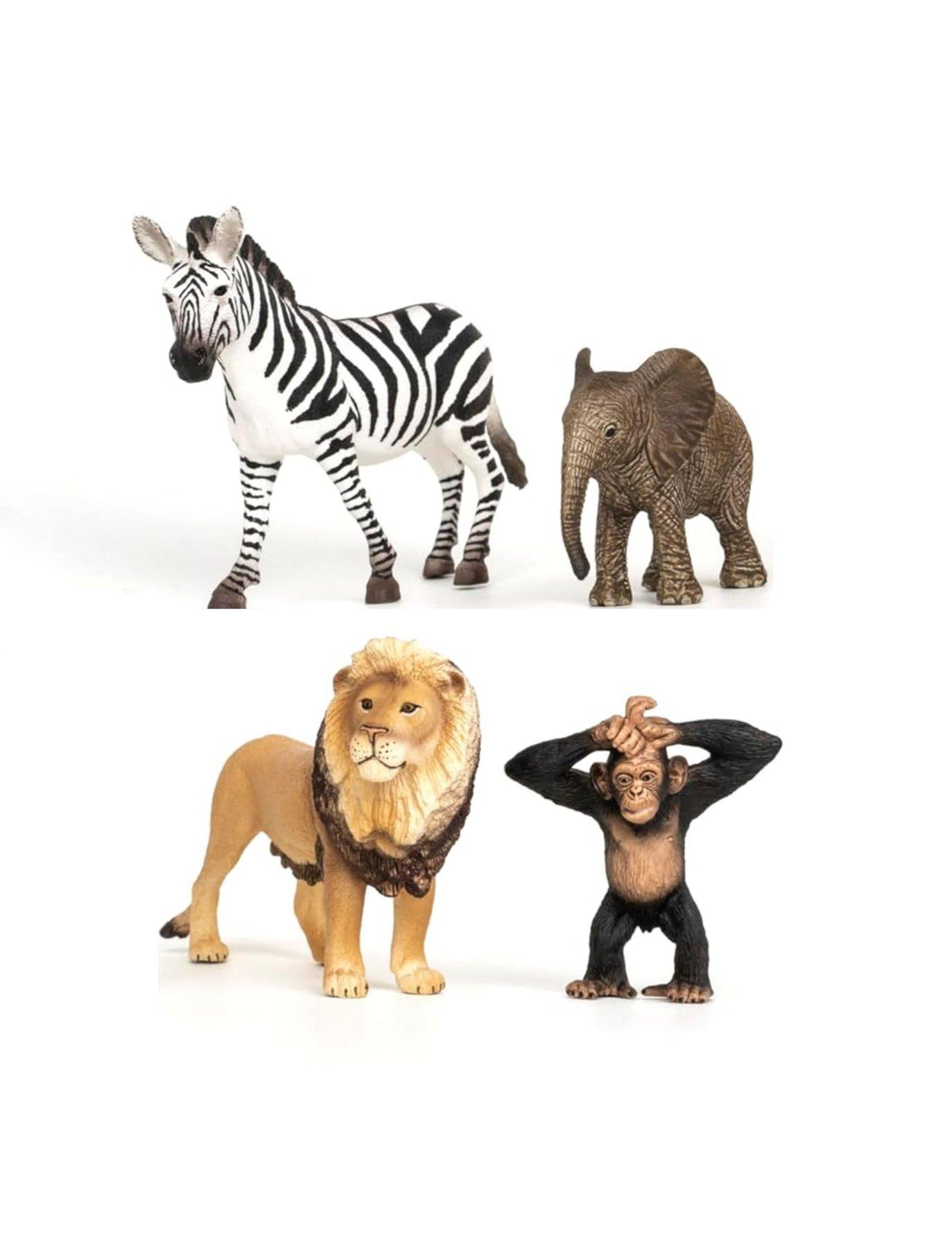 Image 2 of 2 of Schleich Wild Life starter set - Africa