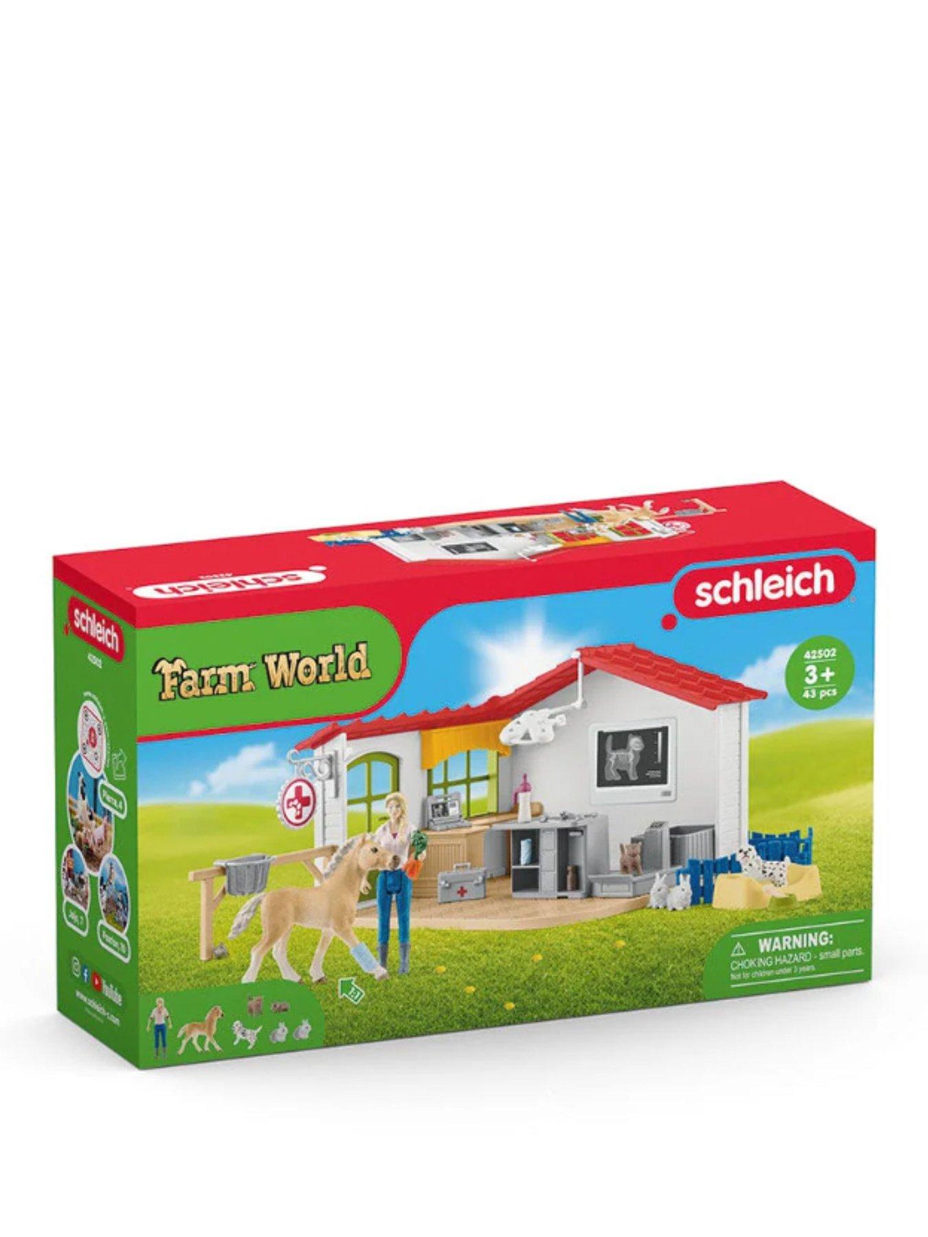 schleich-veterinary-practice