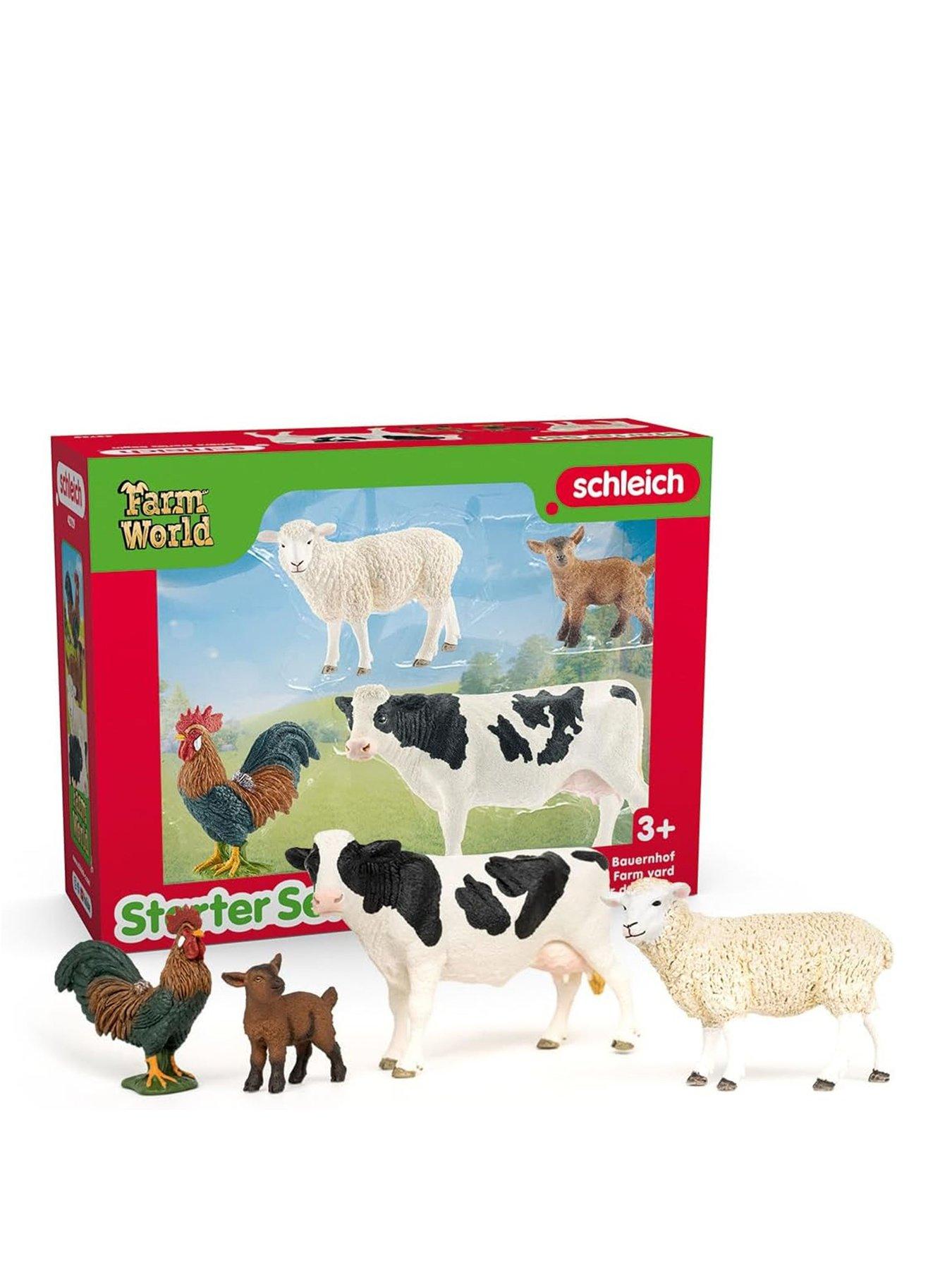 schleich-farm-world-starter-set