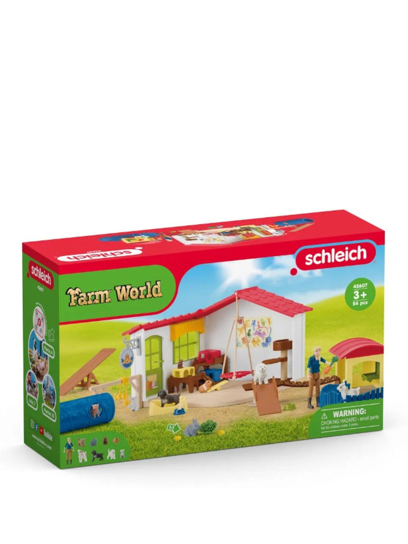 schleich-pet-hotel