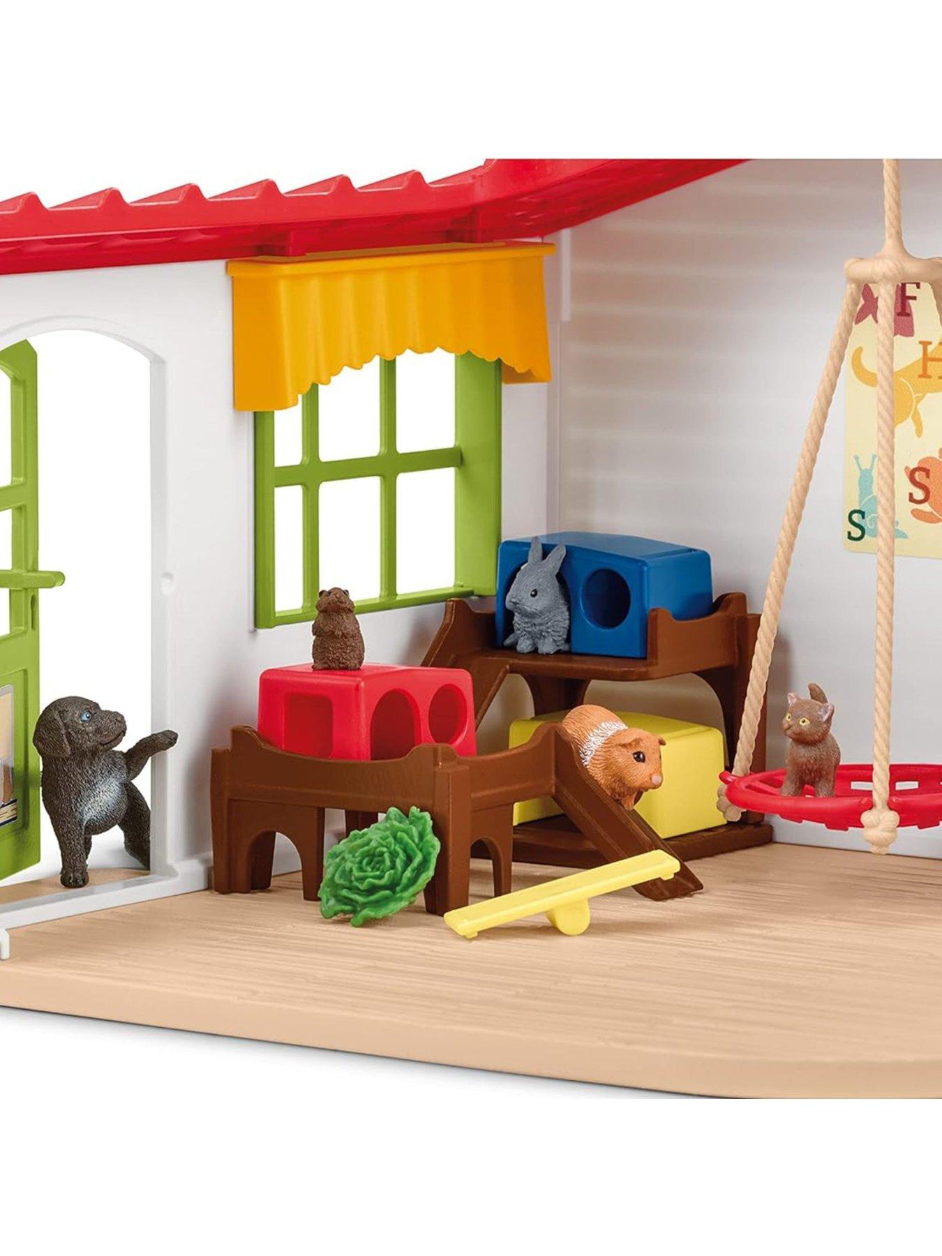 schleich-pet-hoteldetail