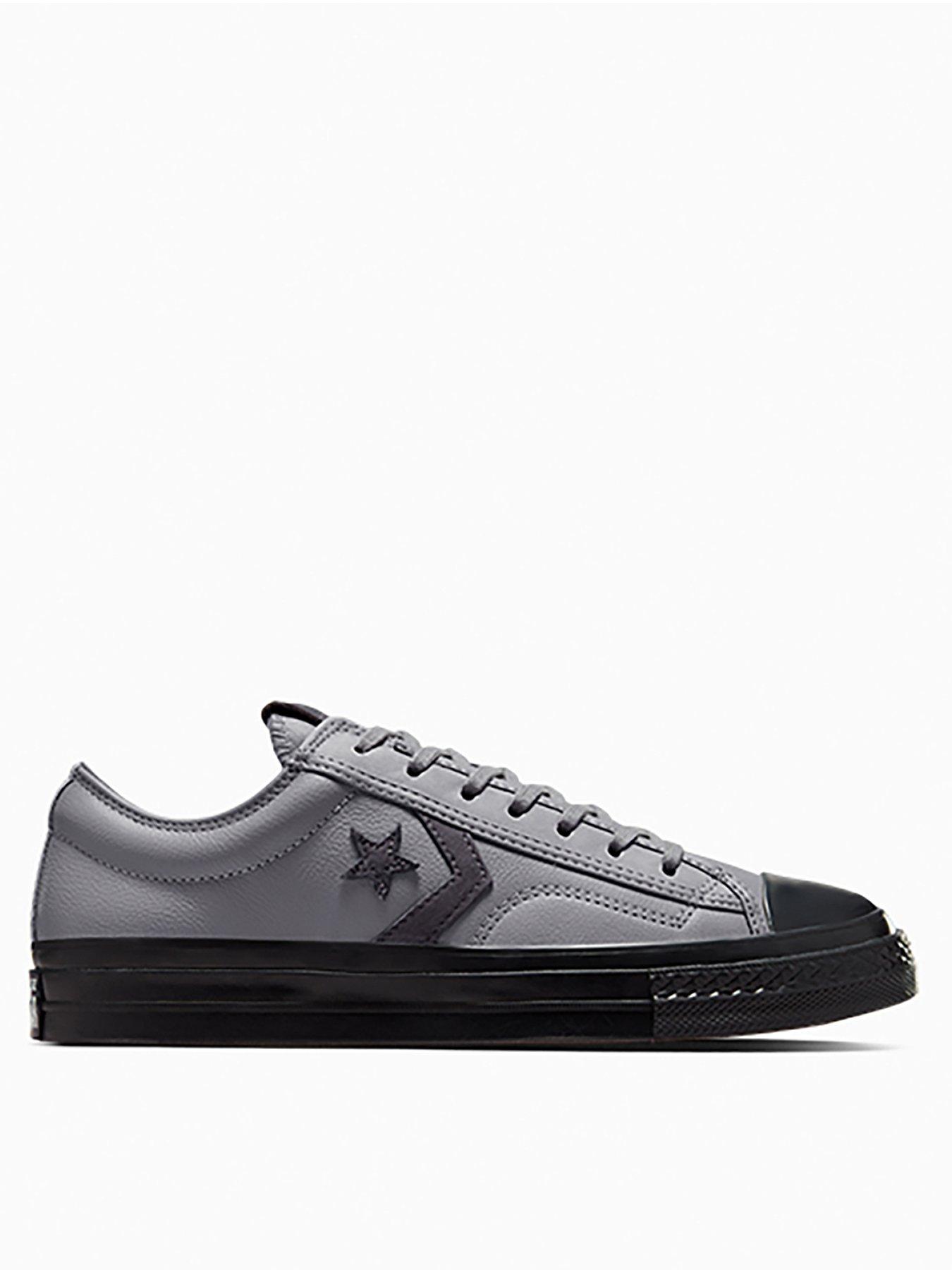 undefined Mens Cold Weather Lux Sport Star Player 76 Trainers - Grey