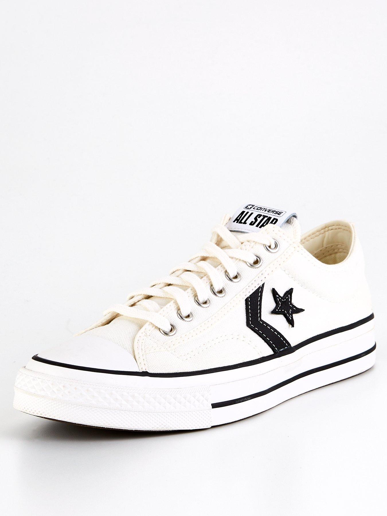 converse-premium-canvas-star-player-76-trainers-whiteblackstillFront