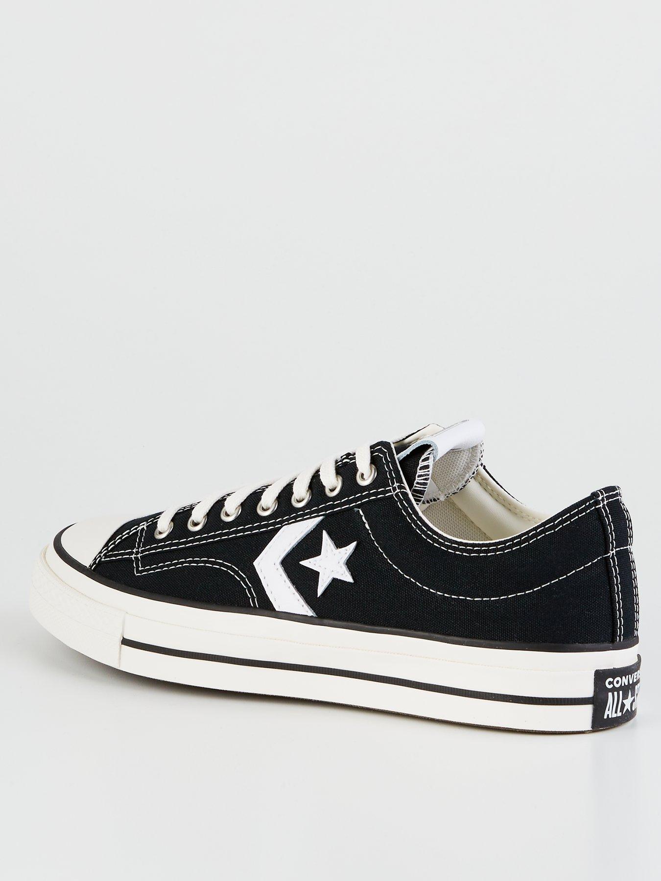 converse-premium-canvas-star-player-76-trainers-blackwhiteback