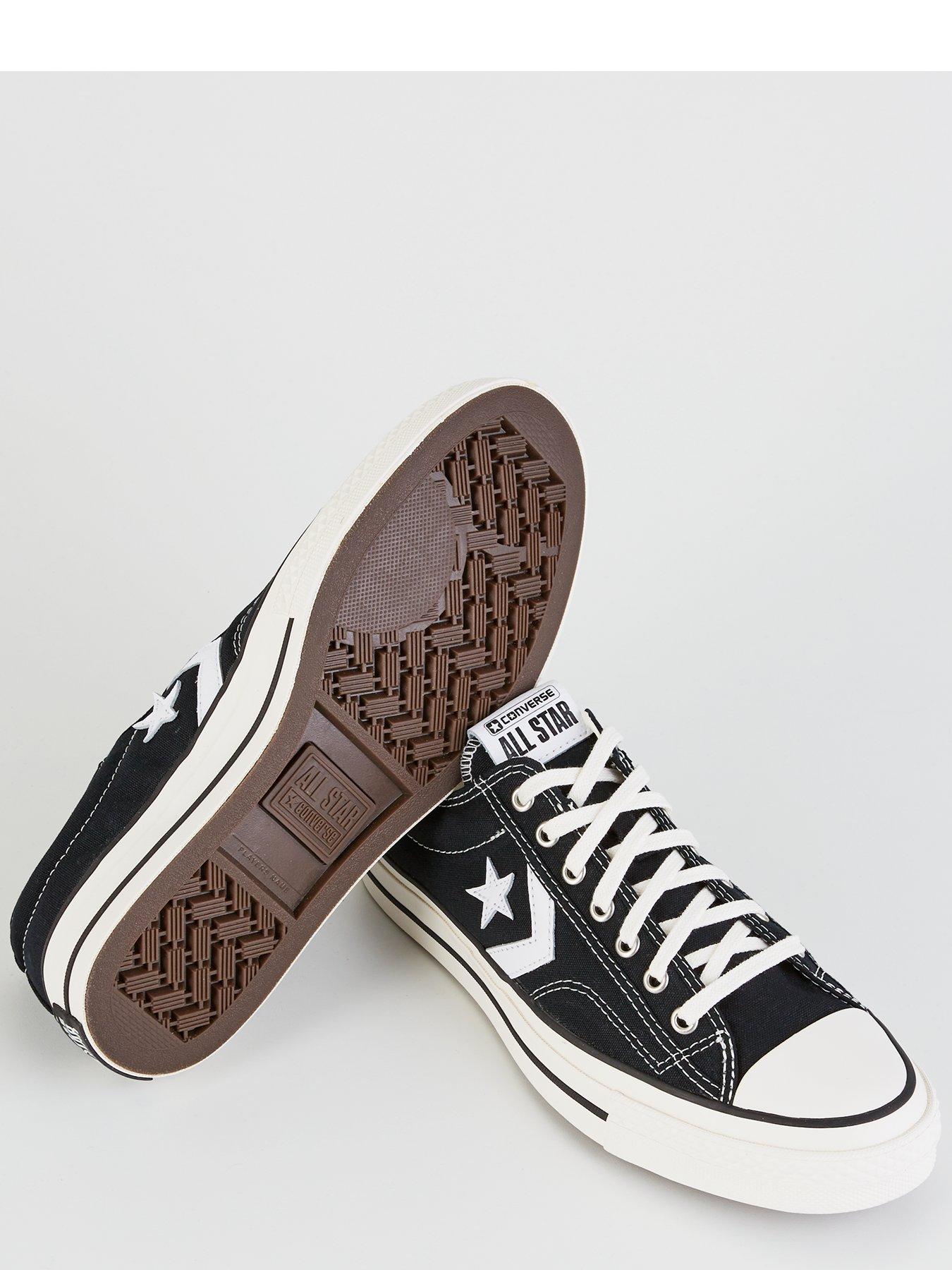 converse-premium-canvas-star-player-76-trainers-blackwhitedetail