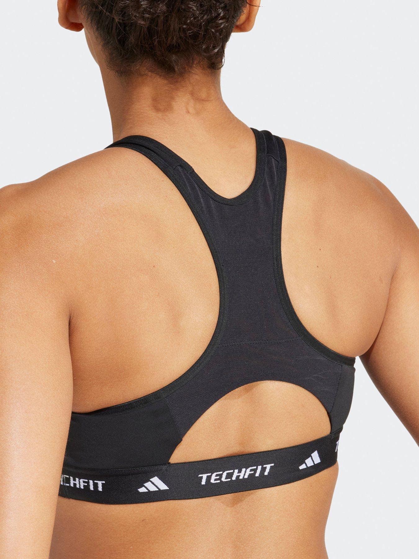 adidas-womens-training-tech-fit-medium-support-high-neck-sports-bra-blackdetail