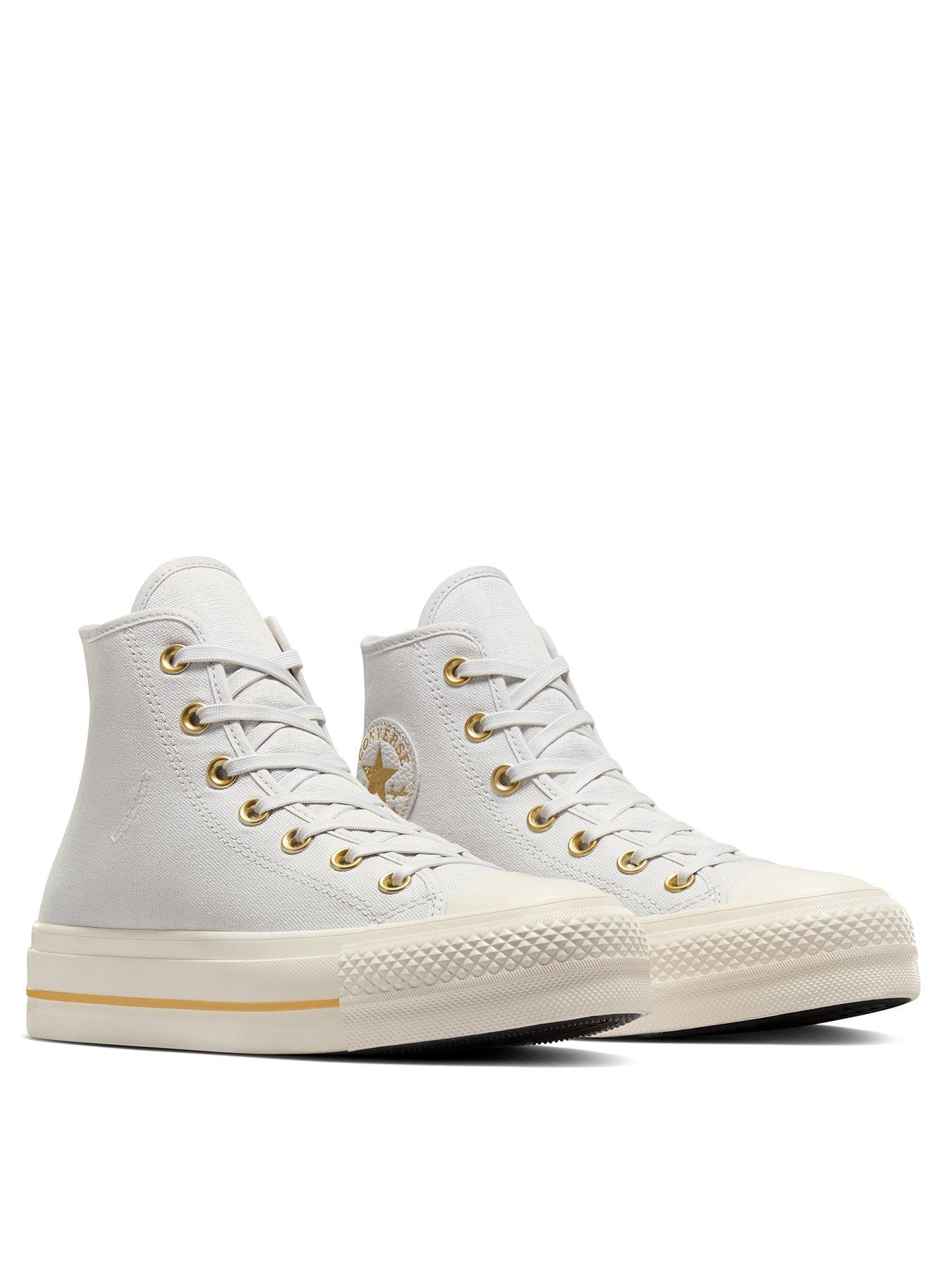 converse-womens-lift-modern-tailored-canvas-hi-trainers-greystillFront