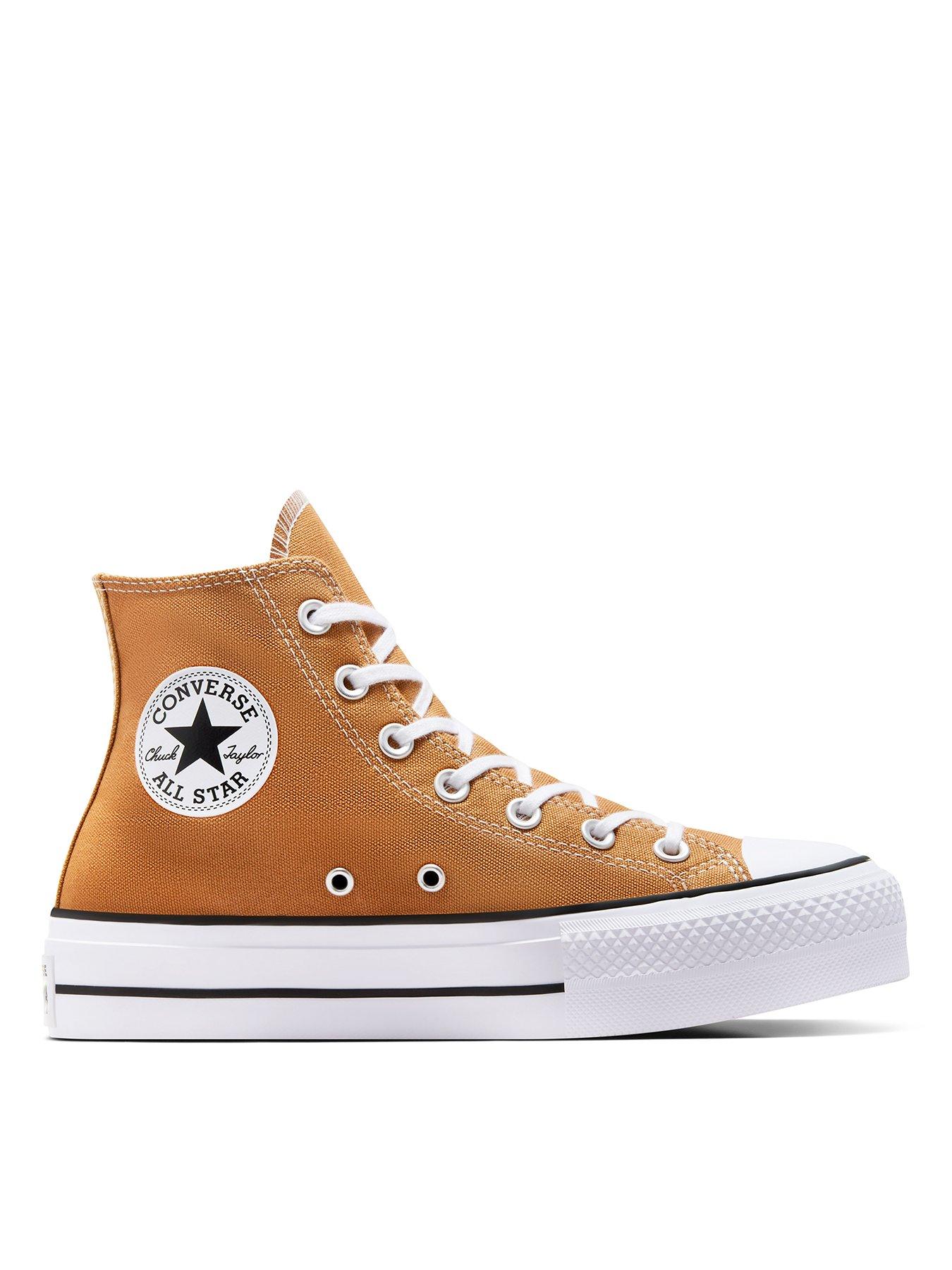 converse-womens-lift-seasonal-color-canvas-hi-trainers-brown