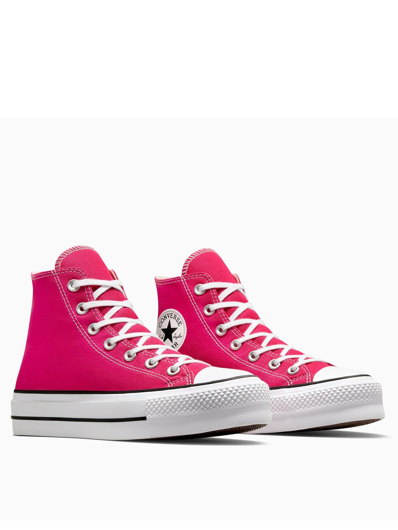 converse-womens-lift-seasonal-color-canvas-hi-trainers-pinkstillFront