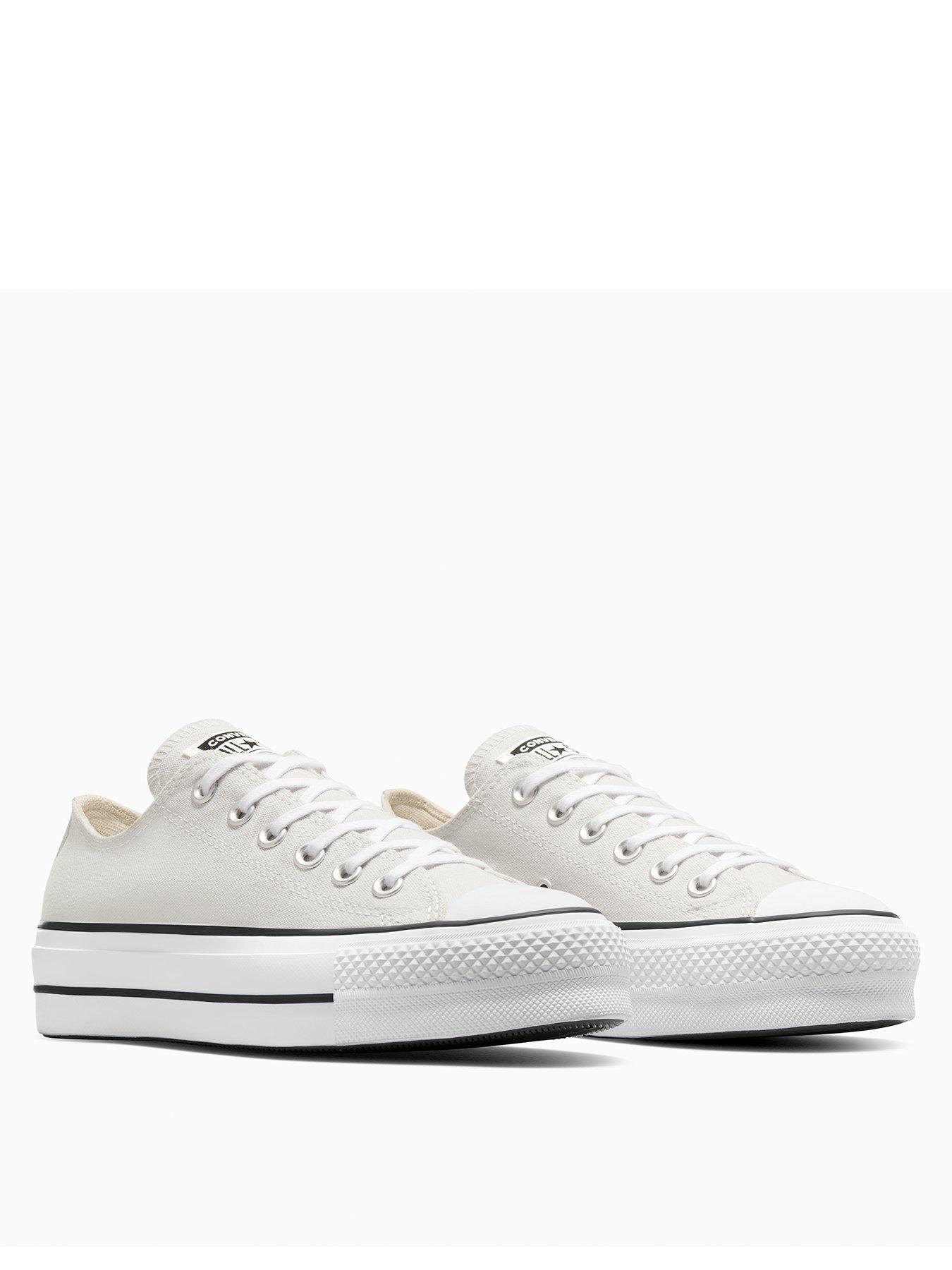 converse-womens-lift-seasonal-color-canvas-ox-trainers-greystillFront