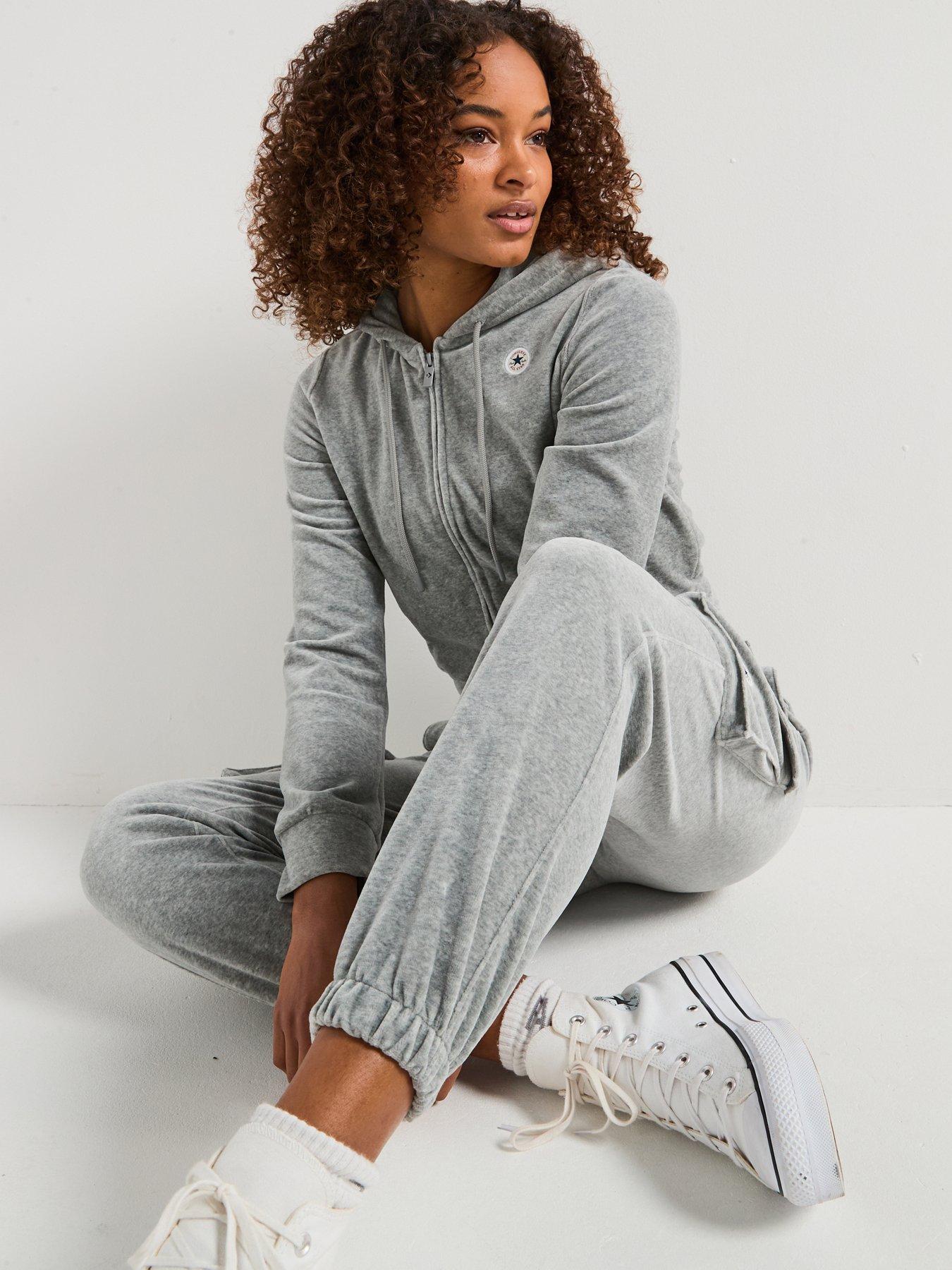 converse-womens-chuck-hoodie-velour-jacket-greydetail