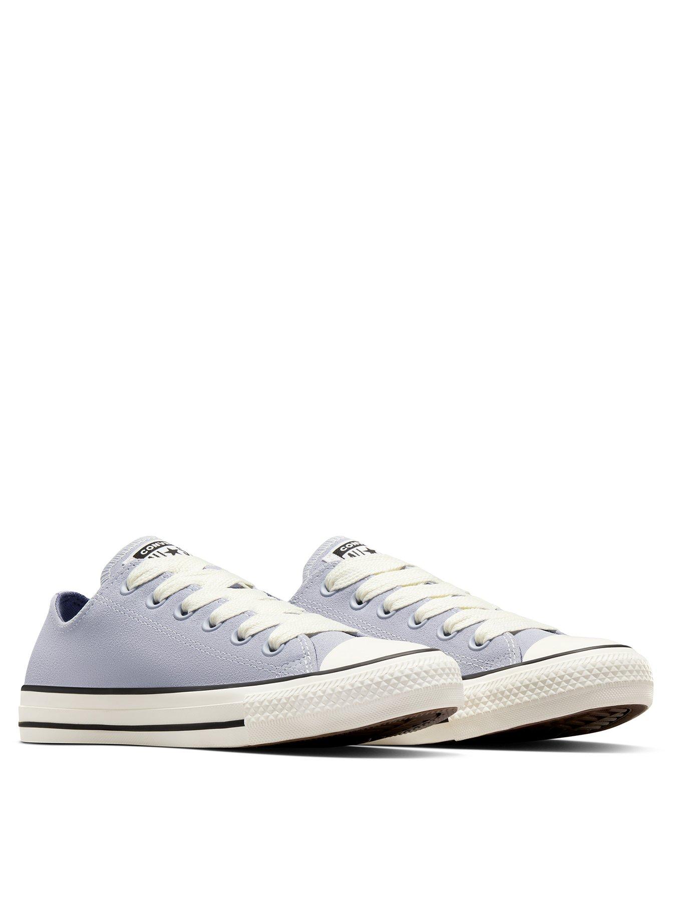 converse-womens-suede-ox-trainers-light-greystillFront