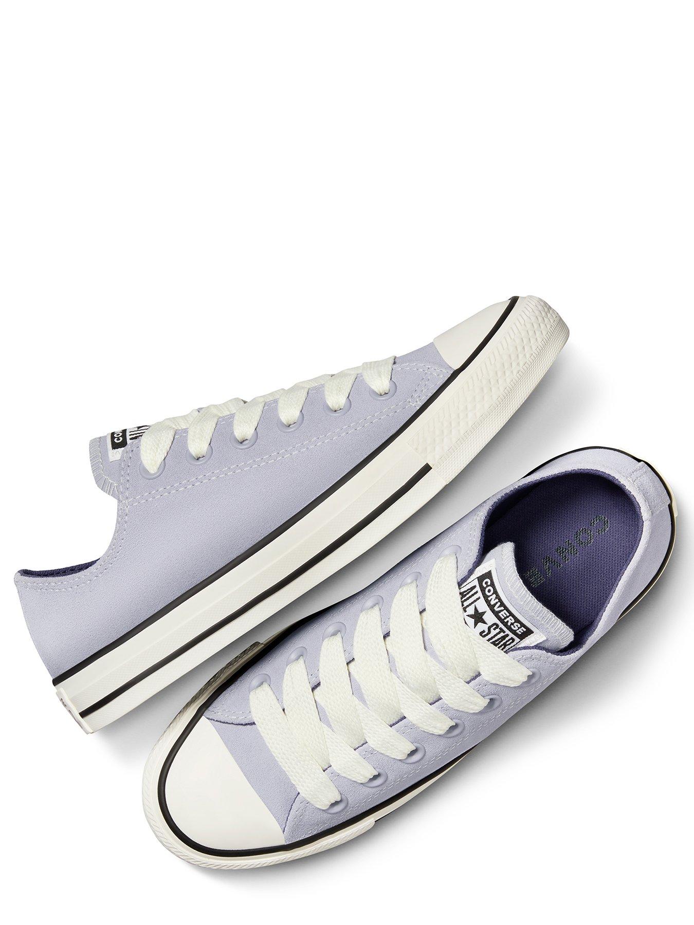 converse-womens-suede-ox-trainers-light-greyoutfit