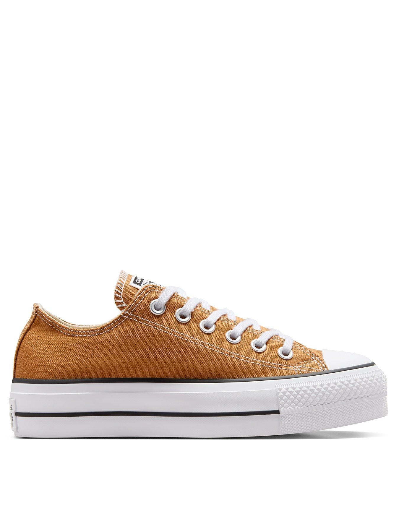 converse-womens-lift-seasonal-color-canvas-ox-trainers-brown