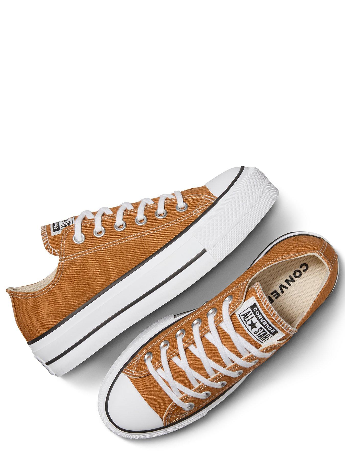 converse-womens-lift-seasonal-color-canvas-ox-trainers-brownoutfit