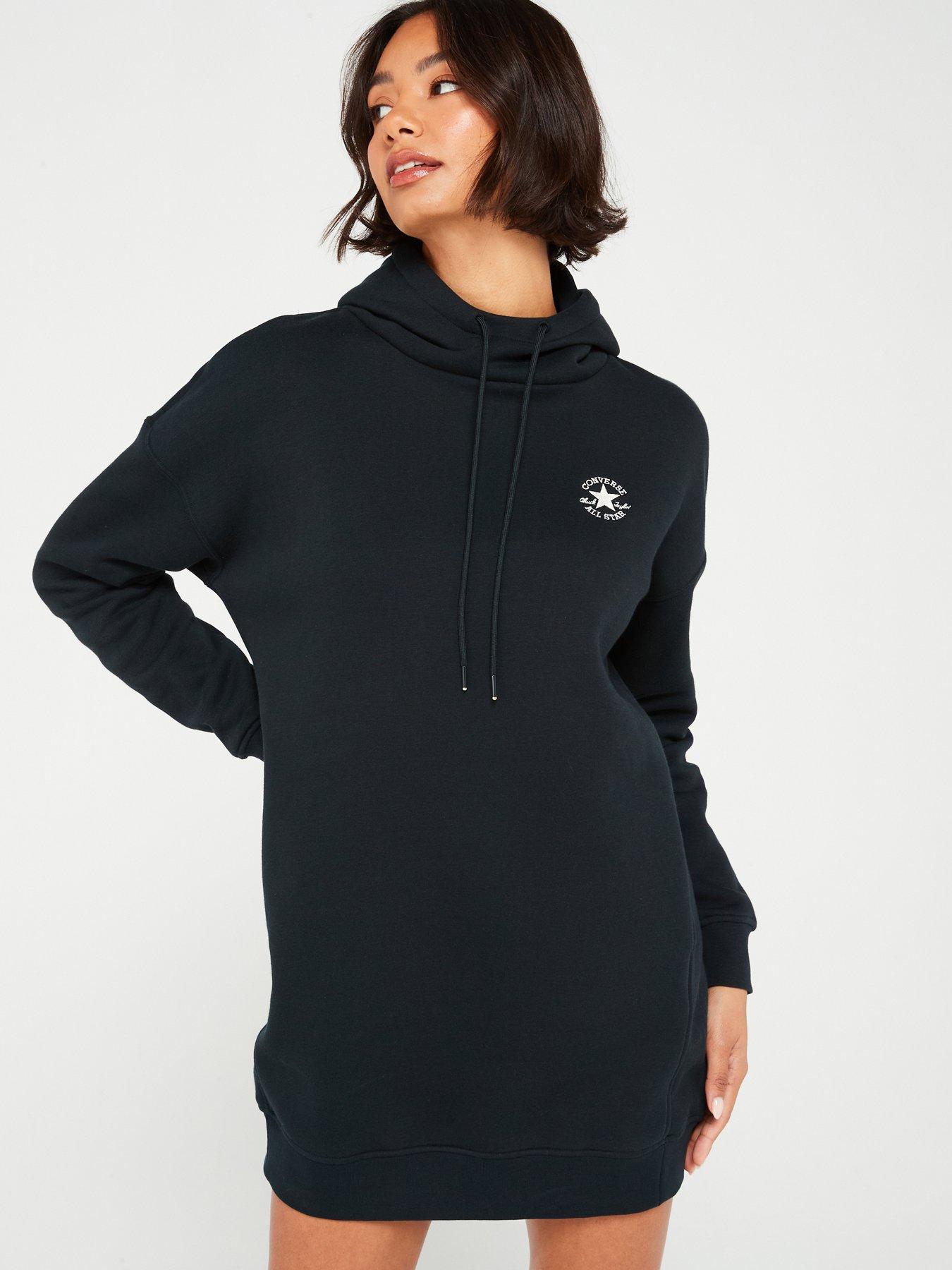 Converse hoodie dress online