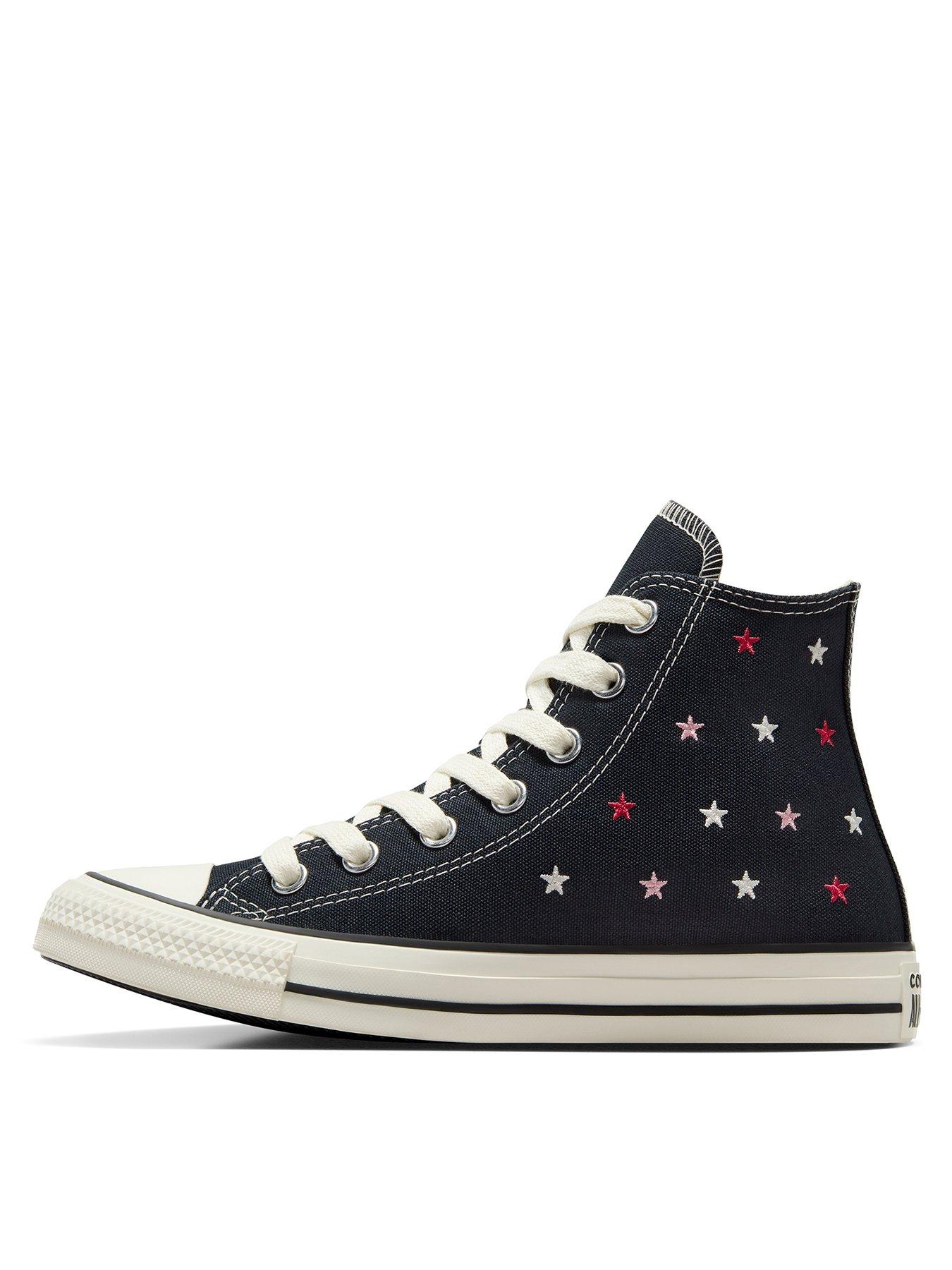 converse-womens-hi-star-trainers-blackfront