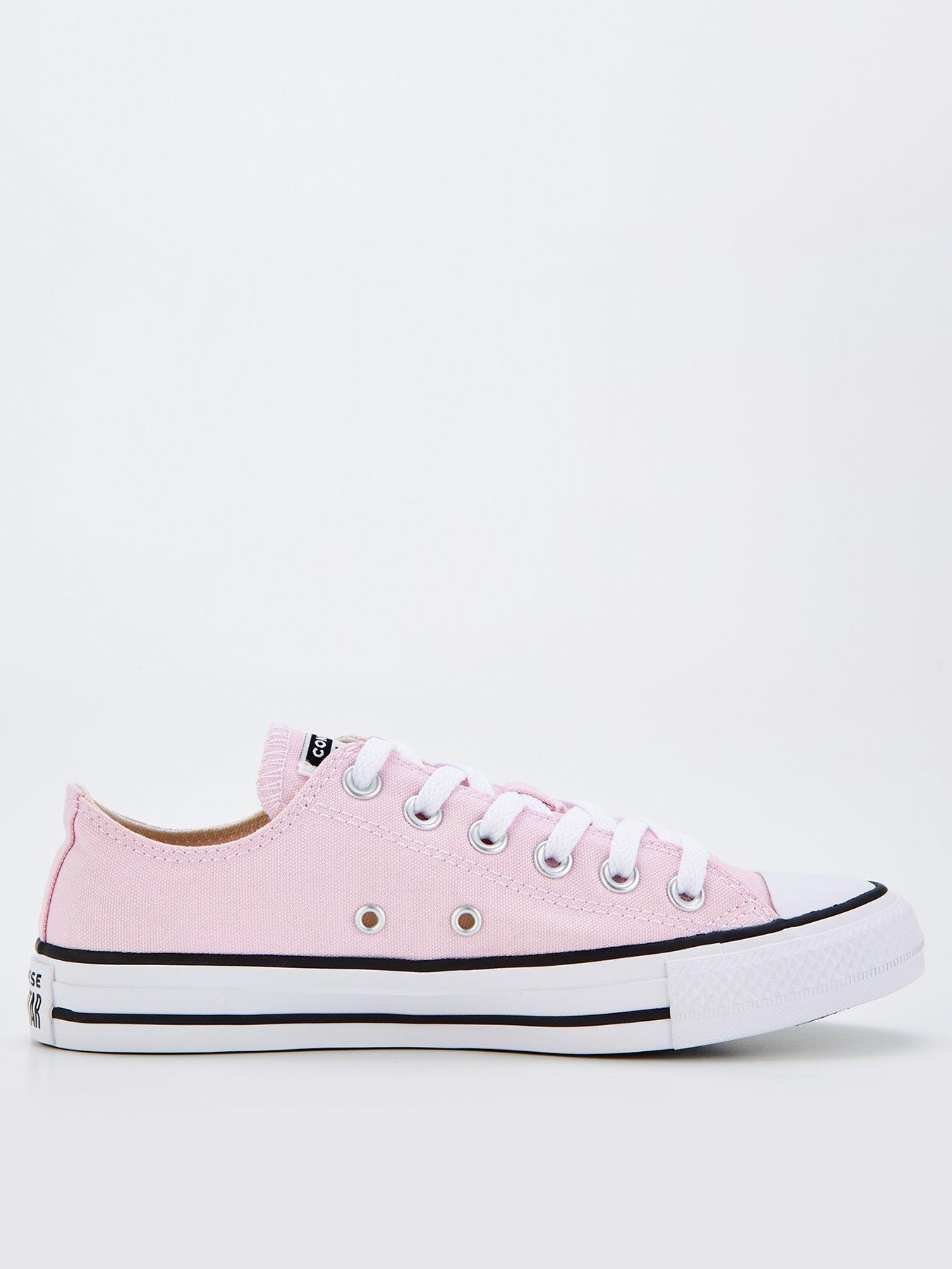 converse-womens-canvas-ox-trainers-pink