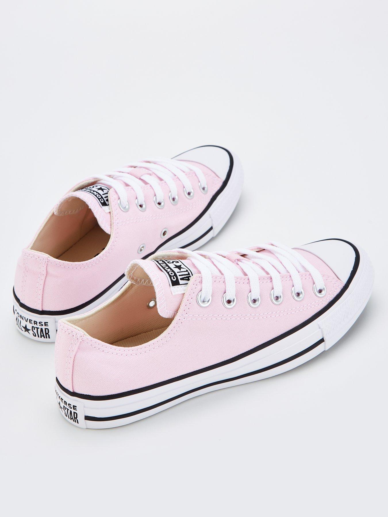 converse-womens-canvas-ox-trainers-pinkback