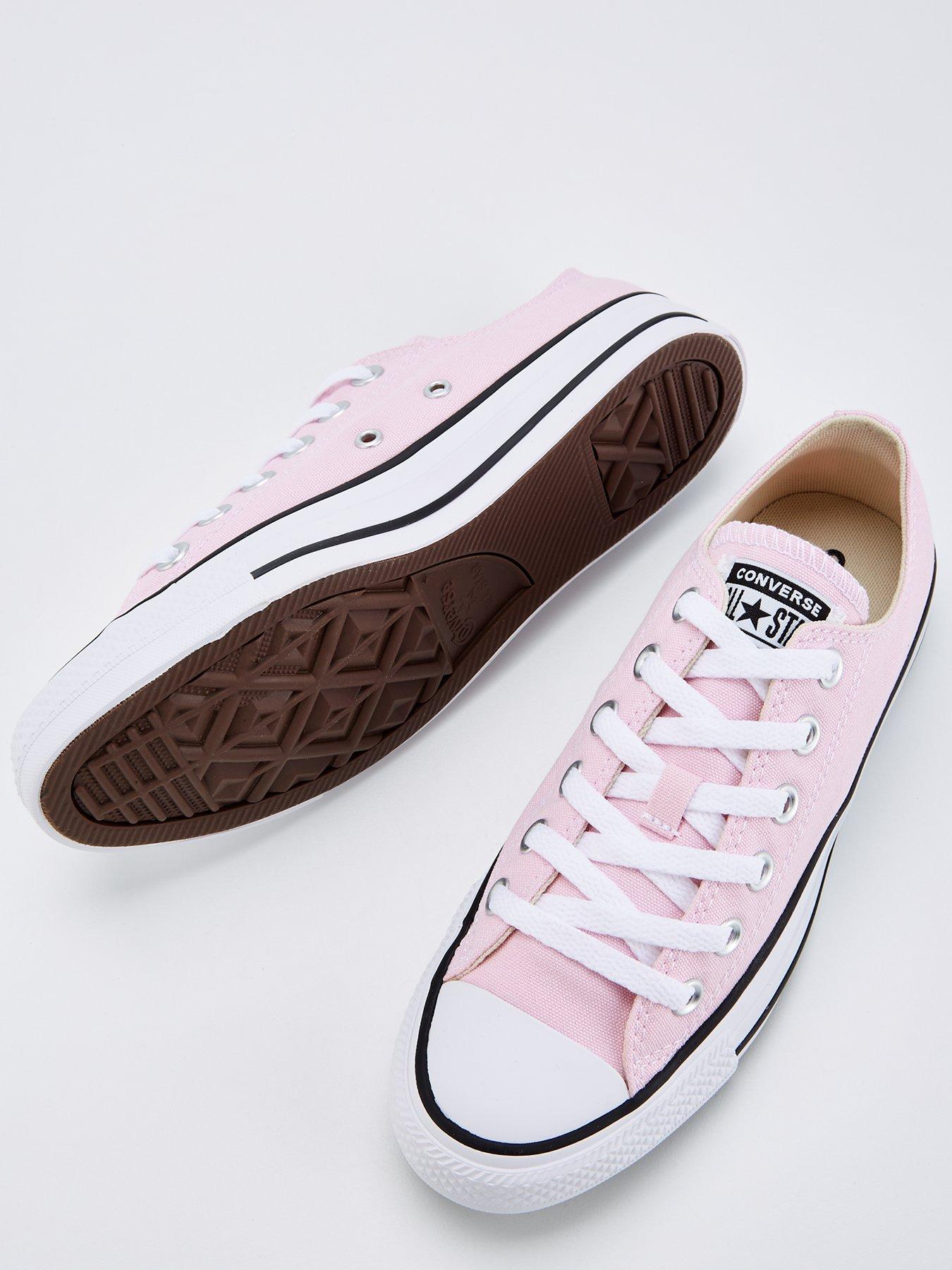 converse-womens-canvas-ox-trainers-pinkoutfit