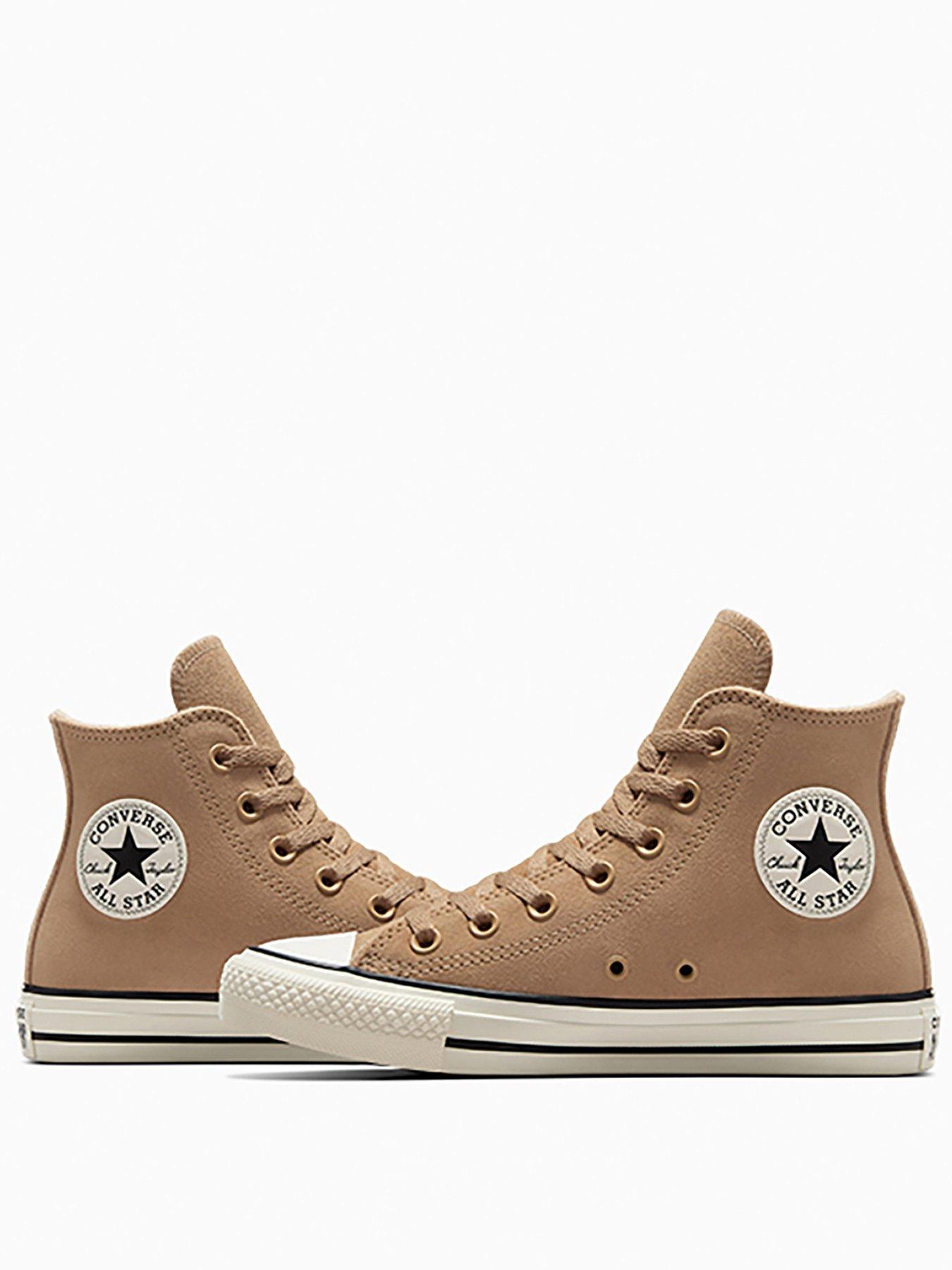 converse-womens-crafted-color-chuck-taylor-all-star-trainers--beigeback