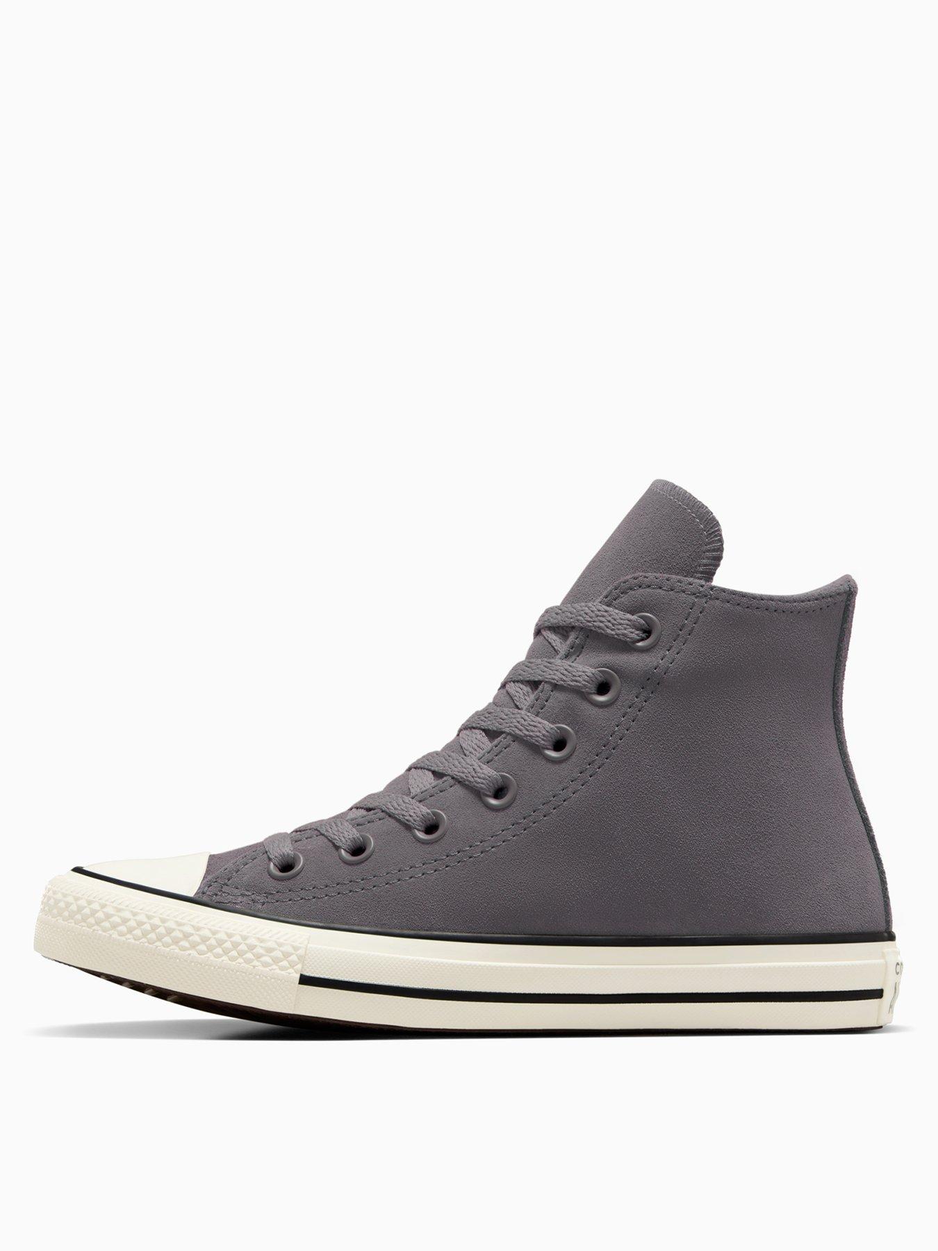 converse-womens-crafted-color-chuck-taylor-all-star-trainers-greystillFront