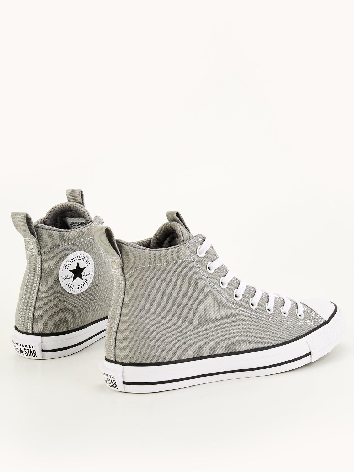 converse-mens-art-of-outdoor-utilitech-canvas-hi-trainers-greyback