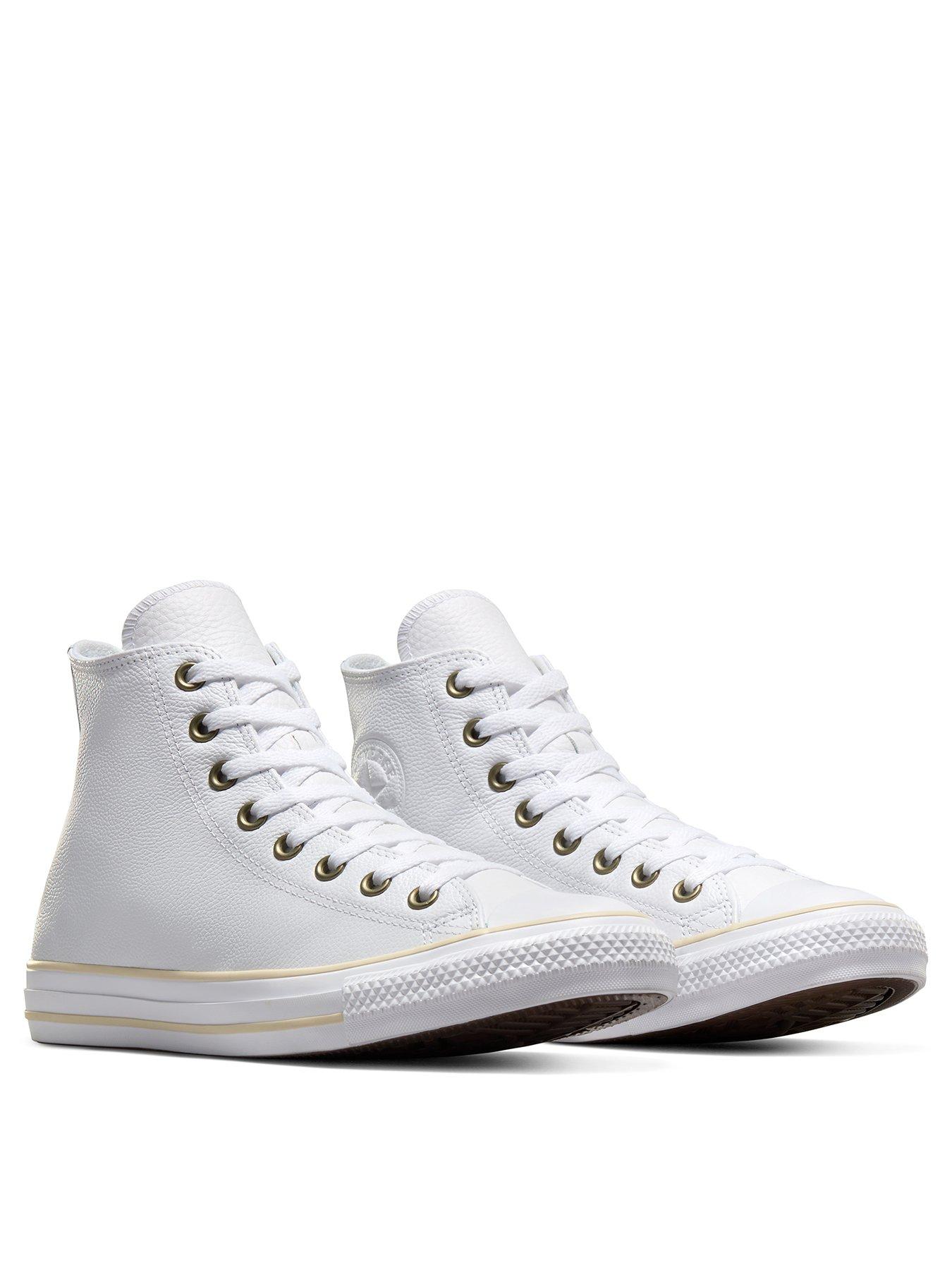 converse-mens-seasonal-color-leather-hi-trainers-whitestillFront