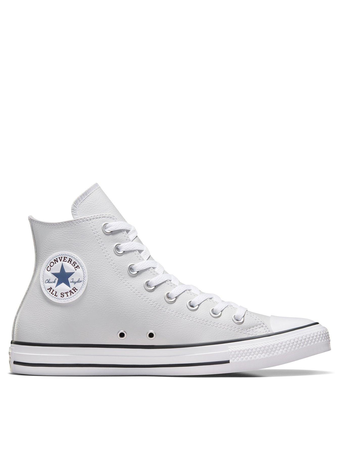 converse-mens-seasonal-color-synthetic-leather-hi-trainers-grey