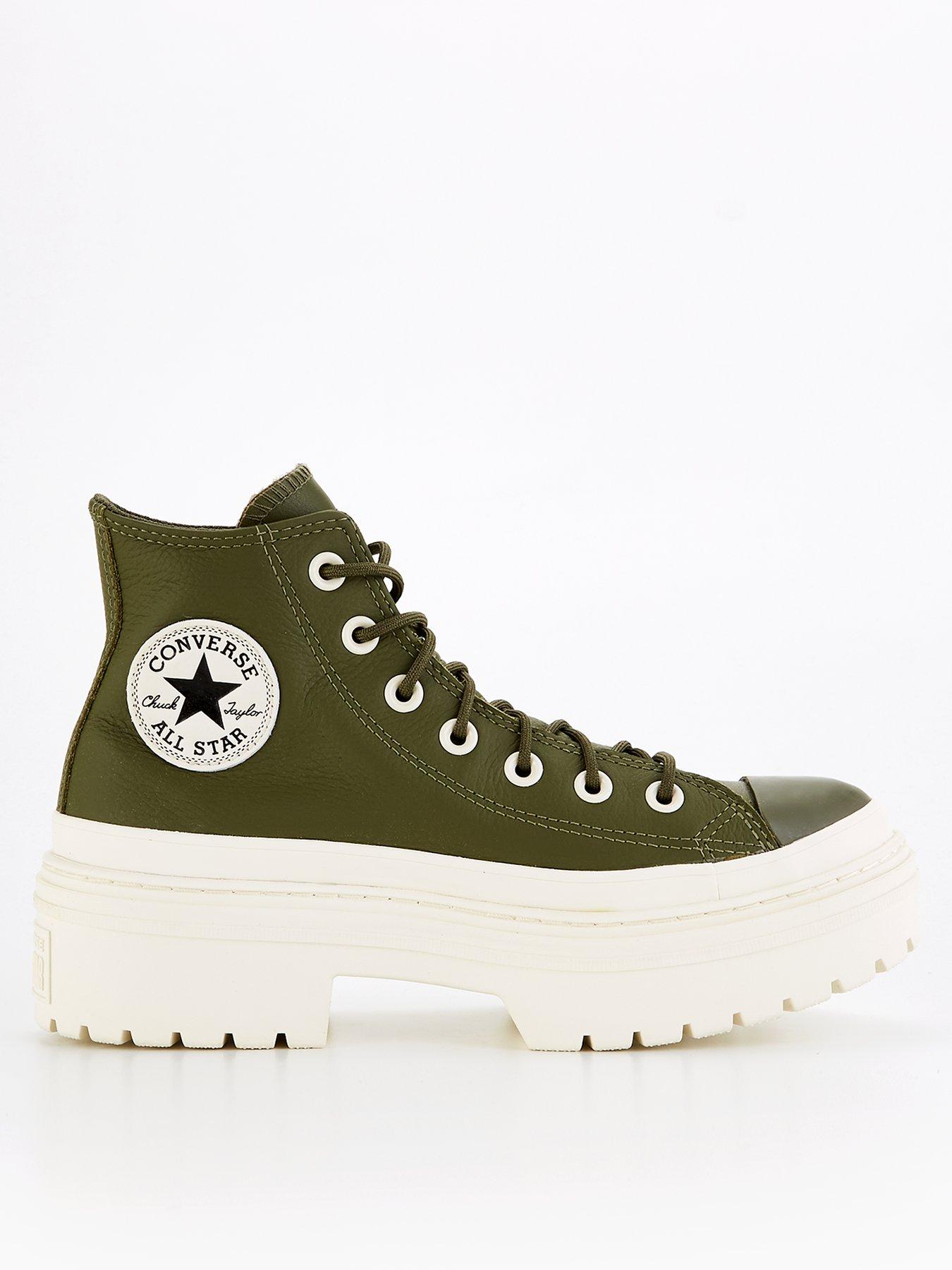 converse-womens-thinsulate-chuck-taylor-all-star-lugged-heel-trainers-green