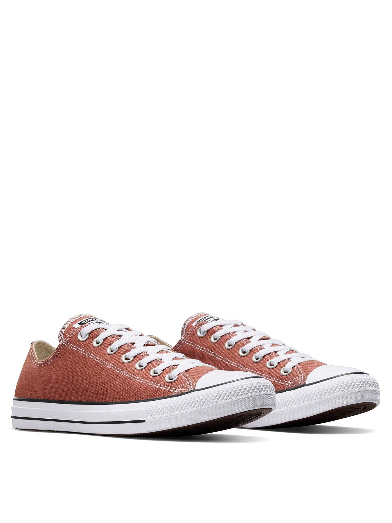 converse-mens-canvas-ox-trainers-light-brownstillFront