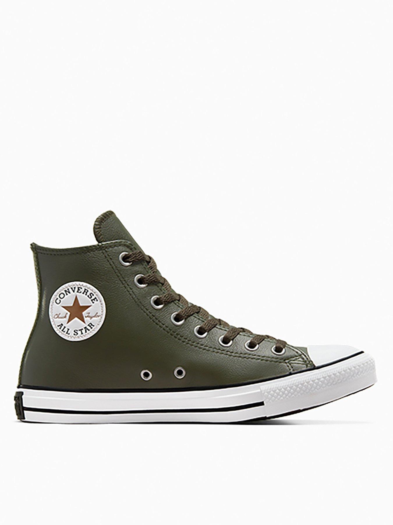 converse-mens-seasonal-color-leather-chuck-taylor-all-star-trainers-green