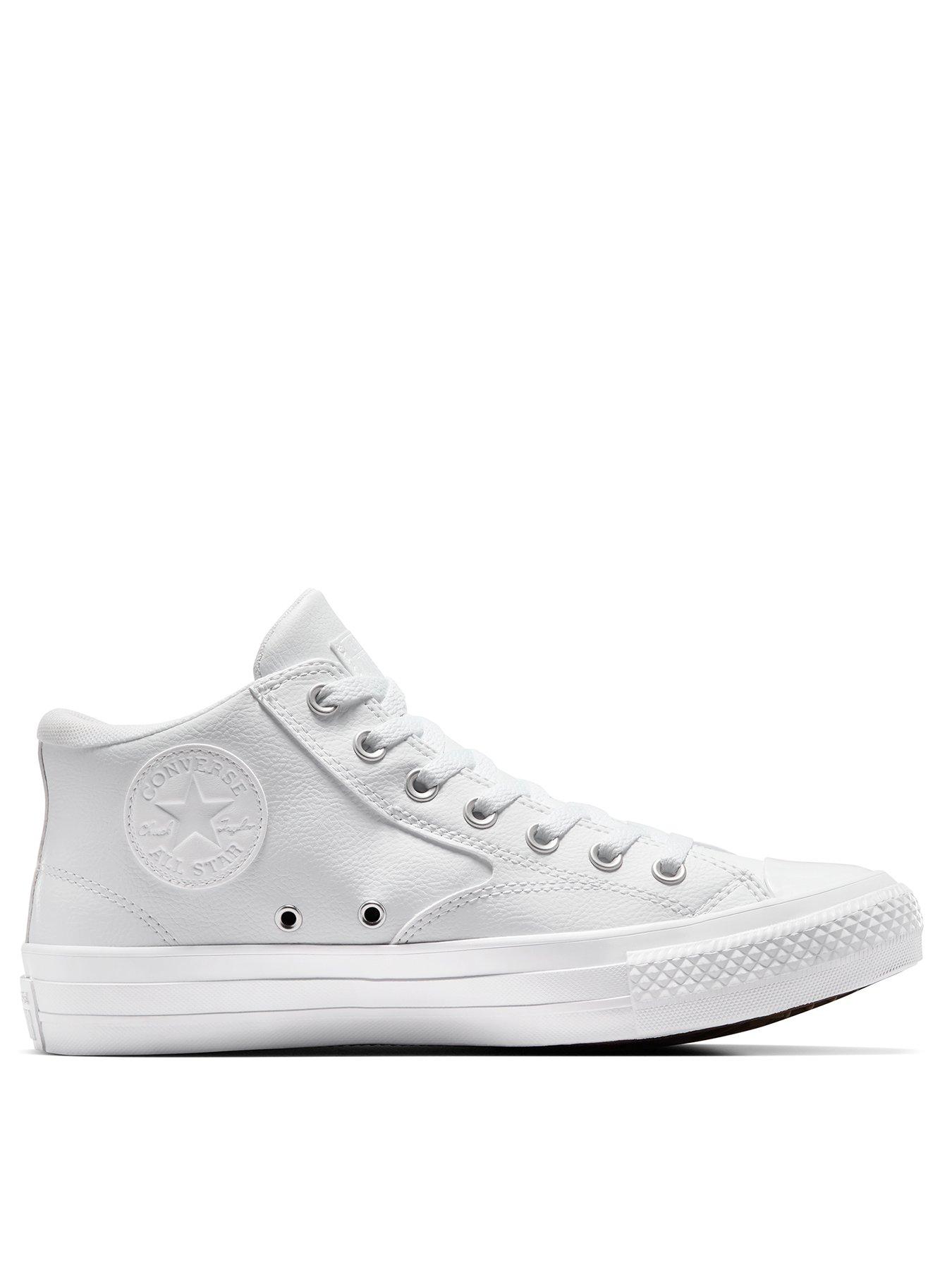 Converse synthetic leather online