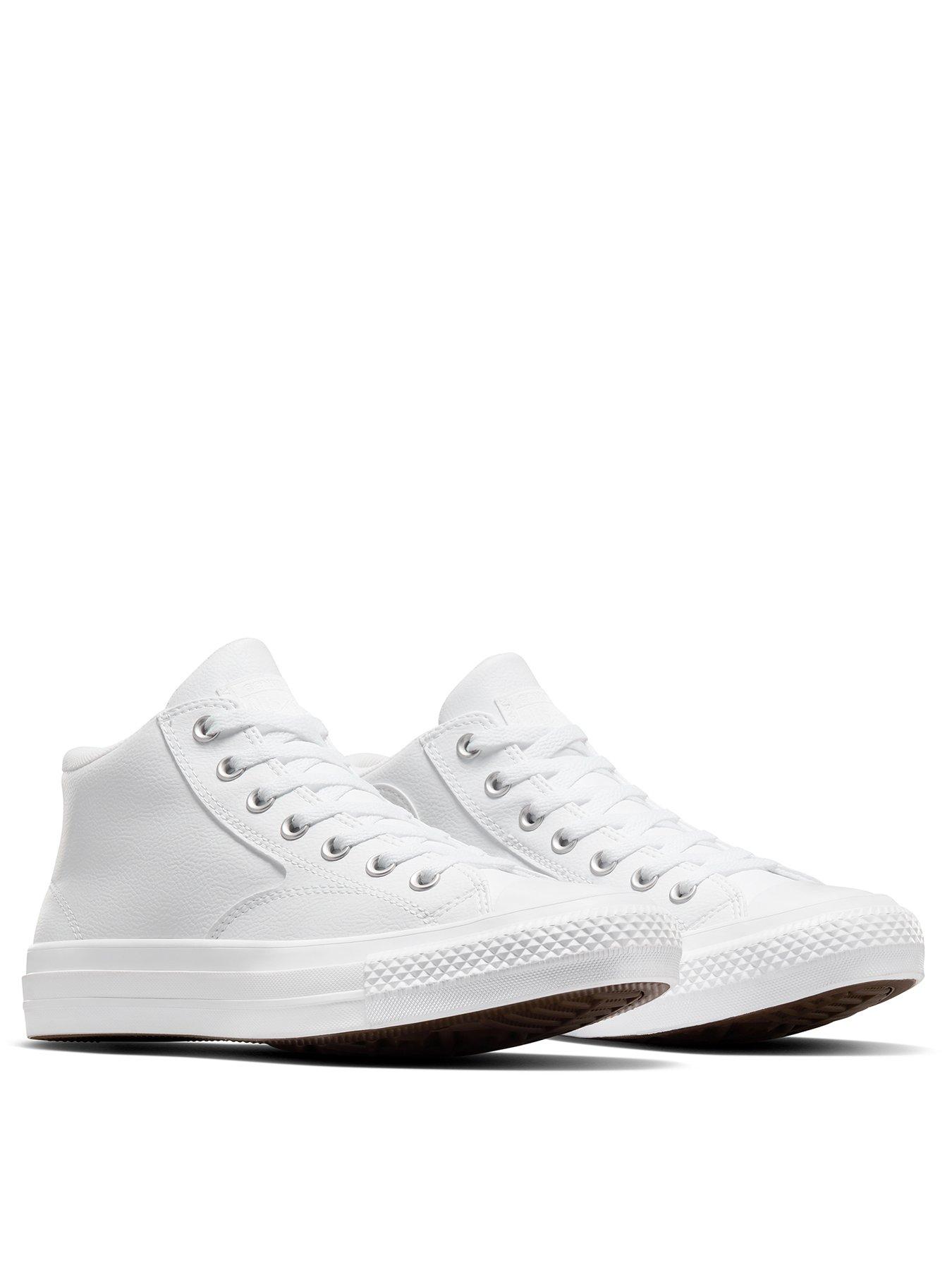 converse-mens-seasonal-color-synthetic-leather-synthetic-leather-mid-trainers-whitestillFront