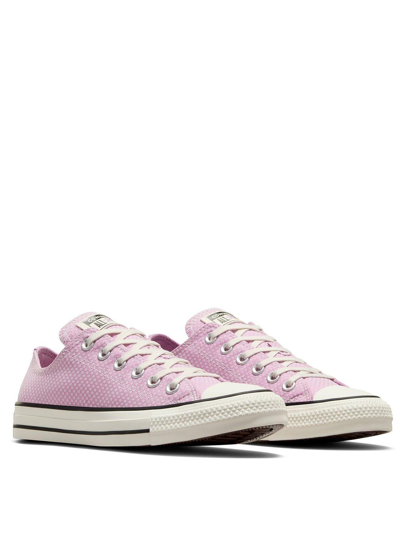 converse-womens-beyond-the-beach-polyester-ox-trainers-purplestillFront