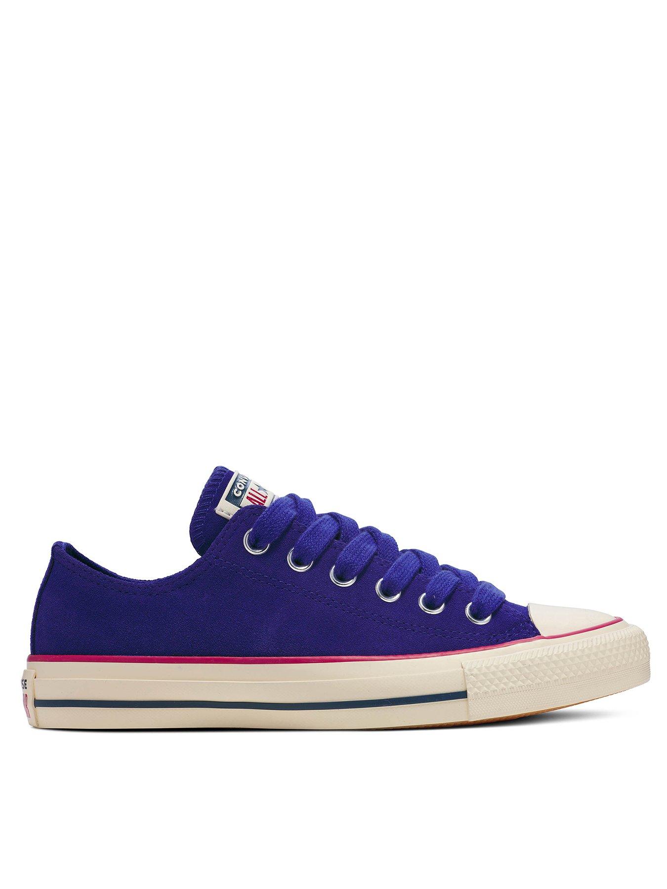 converse-womens-color-pack-suede-ox-trainers-navy