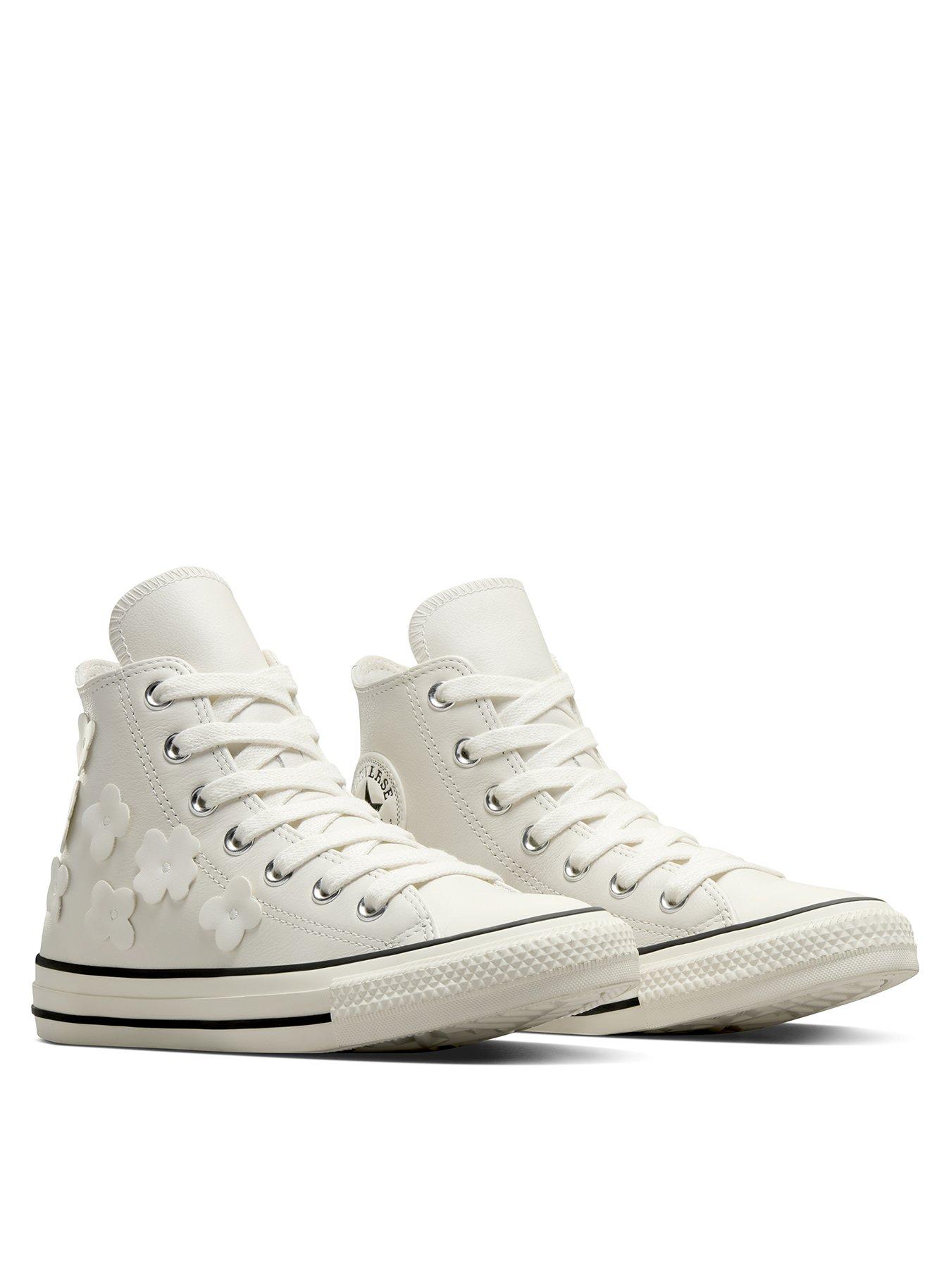 converse-womens-metallic-ballet-leather-ox-trainers-metallicstillFront