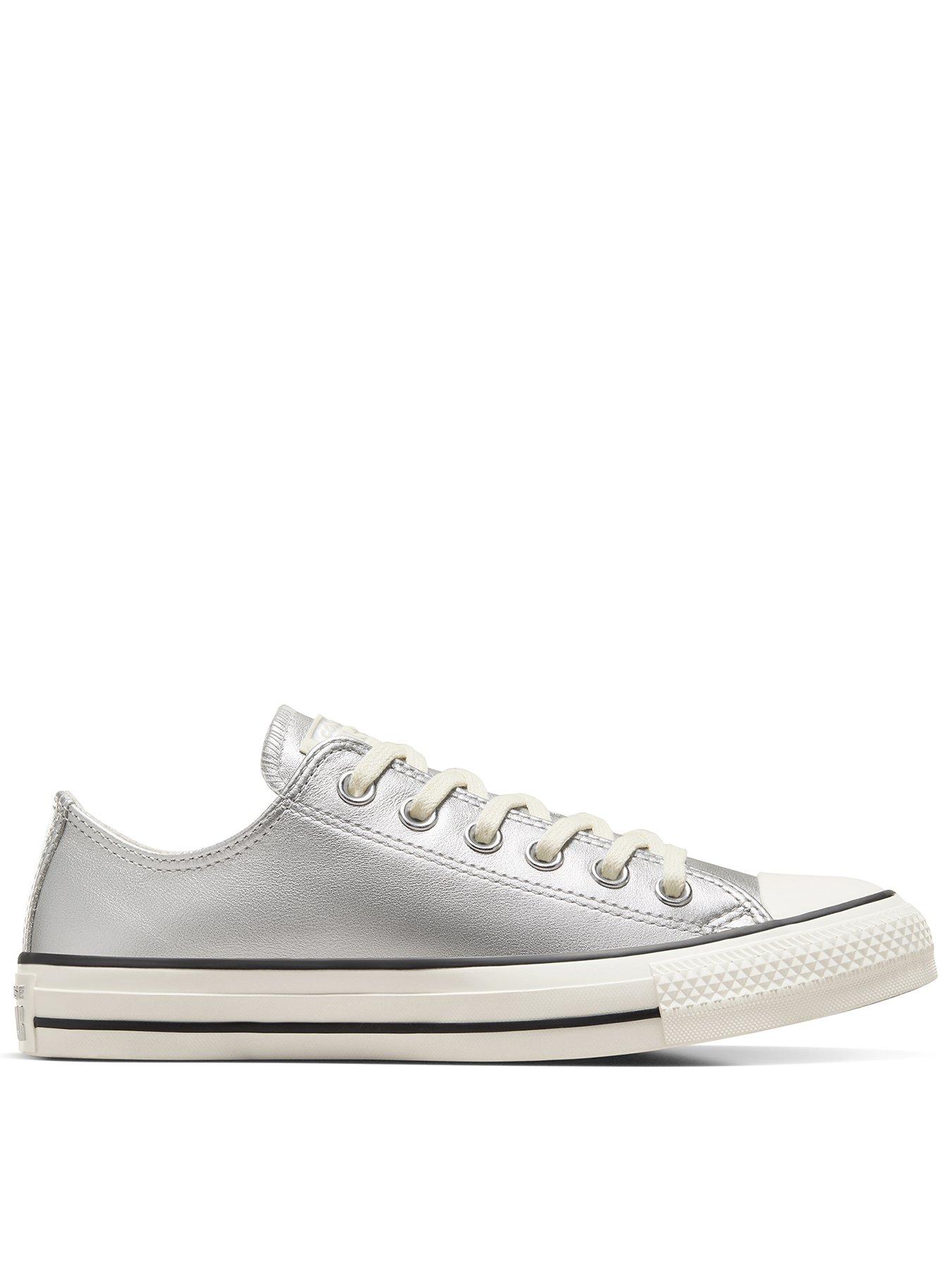 converse-womens-metallic-ballet-synthetic-ox-trainers-metallic-multi