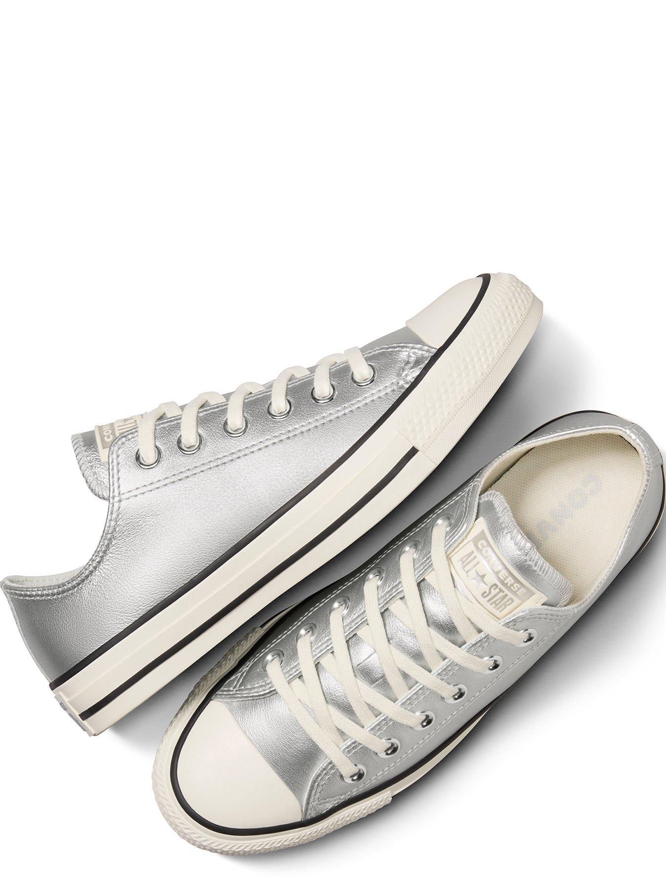 converse-womens-metallic-ballet-synthetic-ox-trainers-metallic-multioutfit