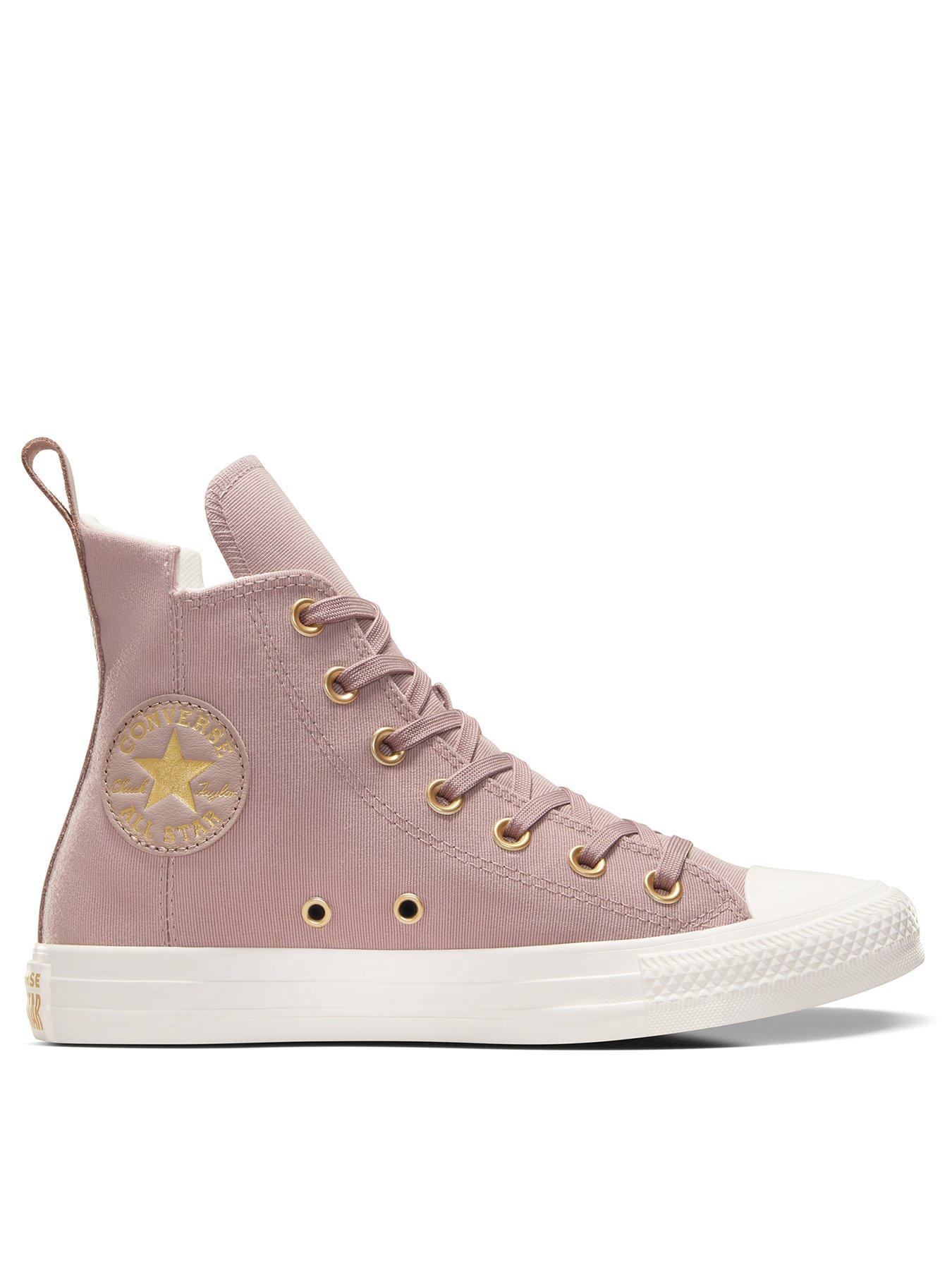 converse-womens-modern-tailored-polyester-canvas-hi-trainers-grey