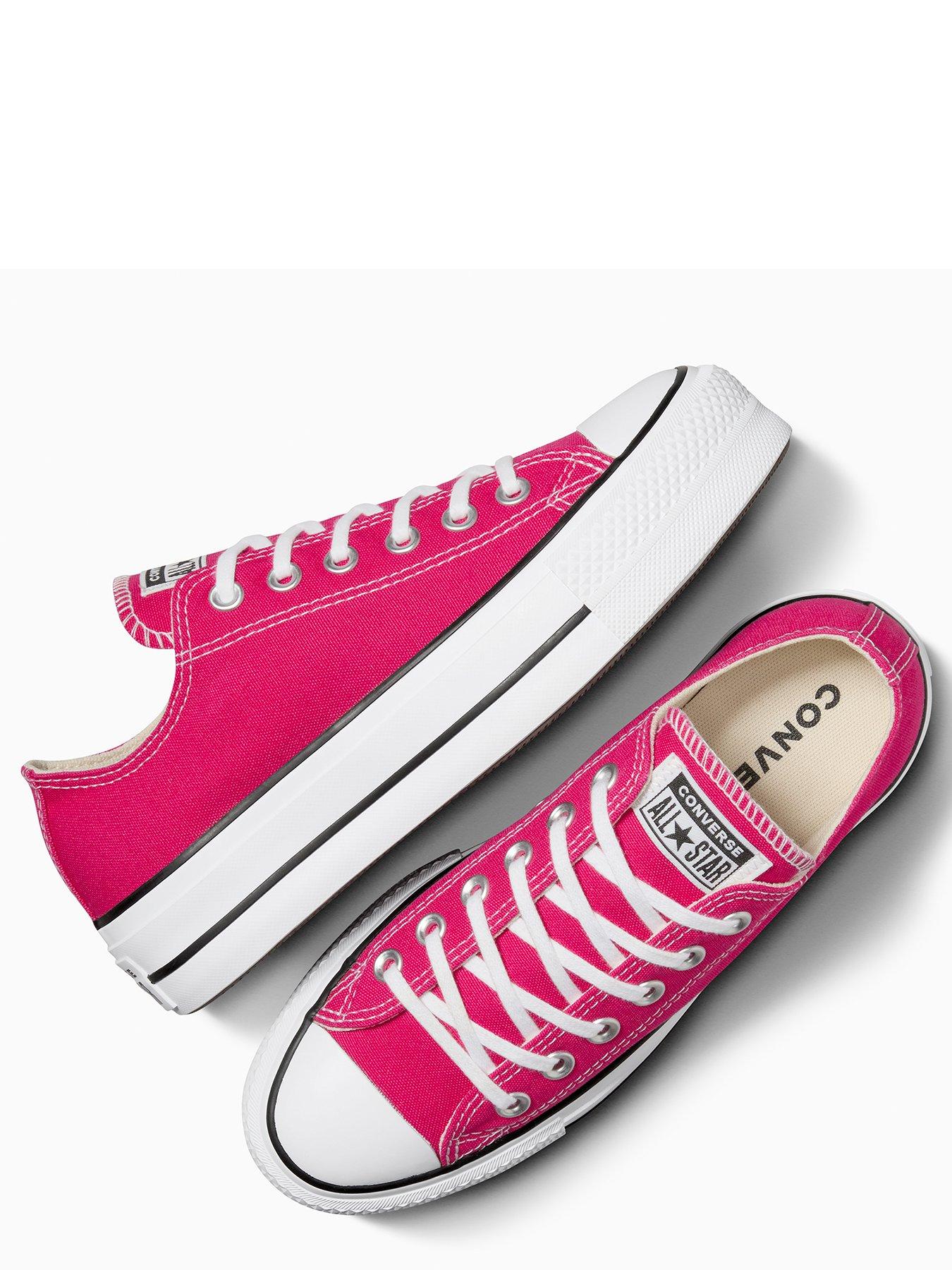 converse-womens-lift-seasonal-color-canvas-ox-trainers-pinkoutfit