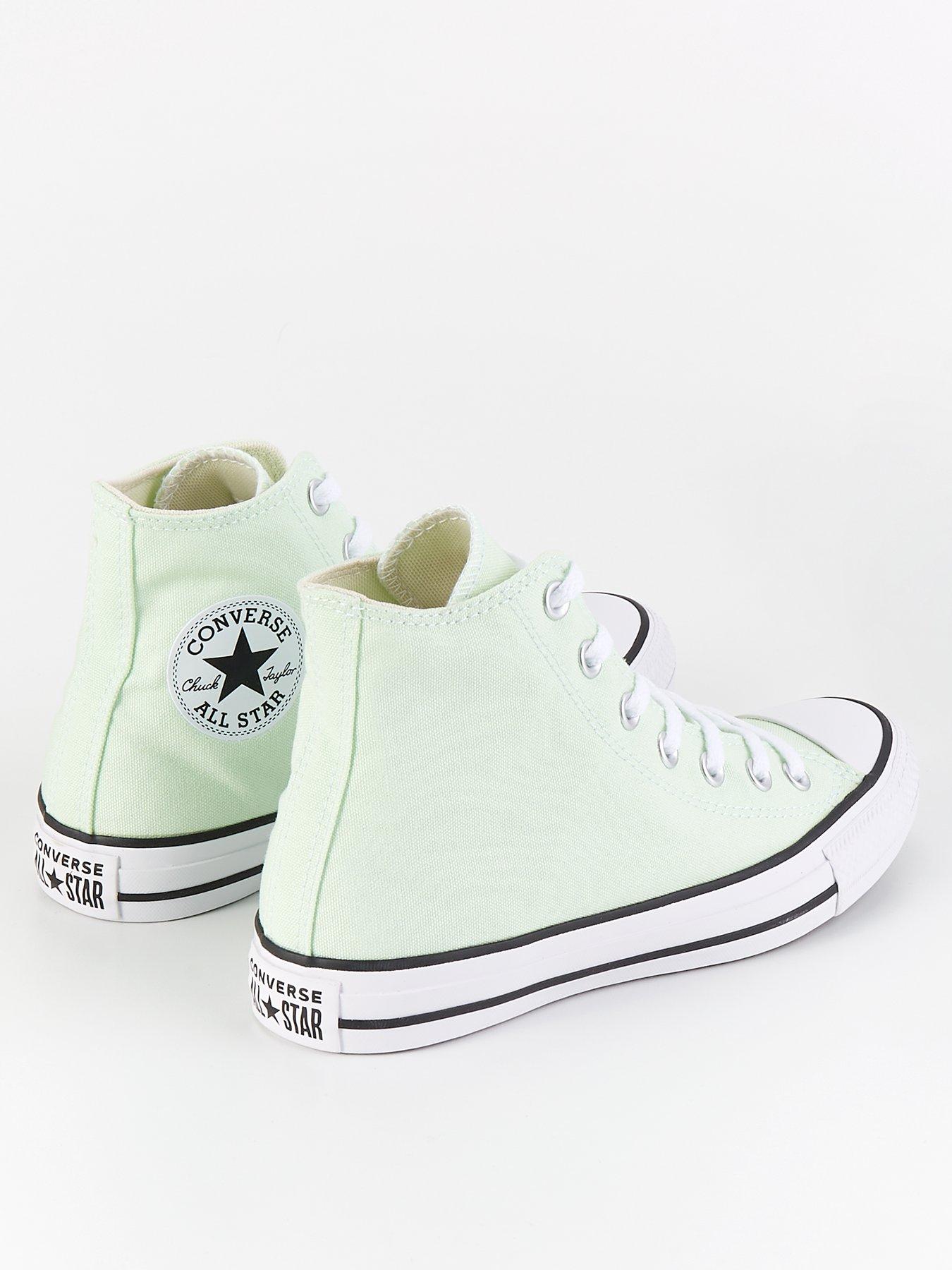 converse-womens-canvas-hi-trainers-greenback