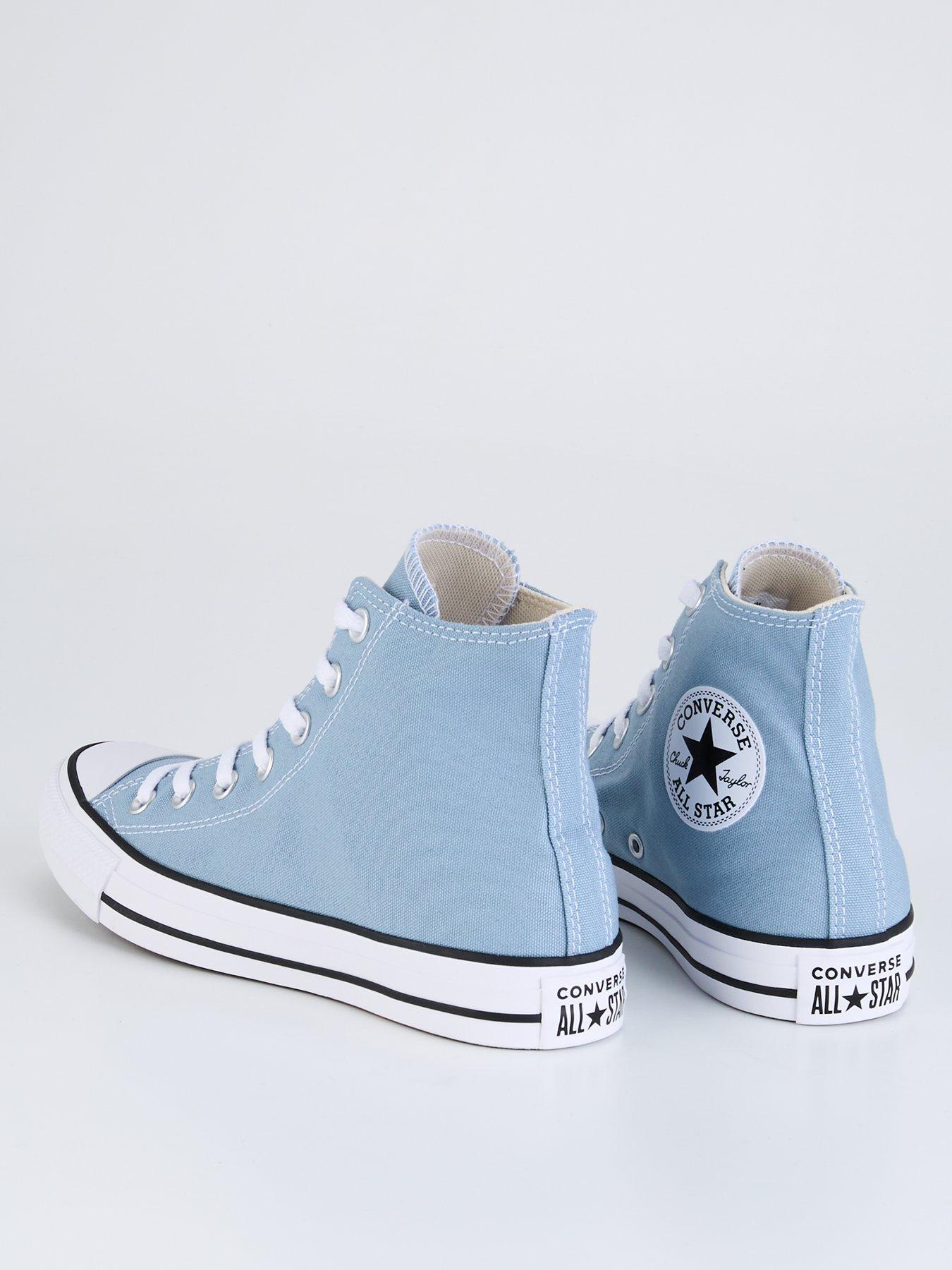 converse-womens-canvas-hi-trainers-blueback