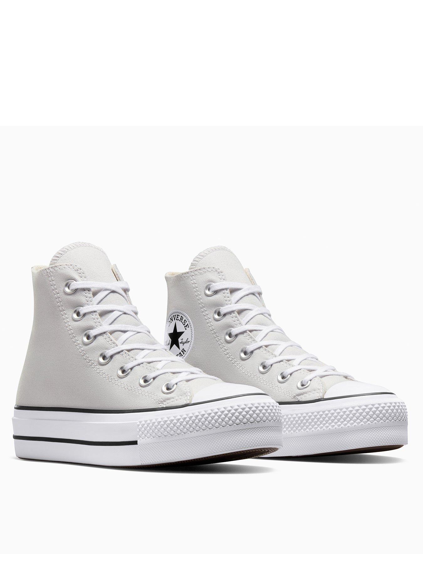 converse-womens-lift-seasonal-color-canvas-hi-trainers-greystillFront