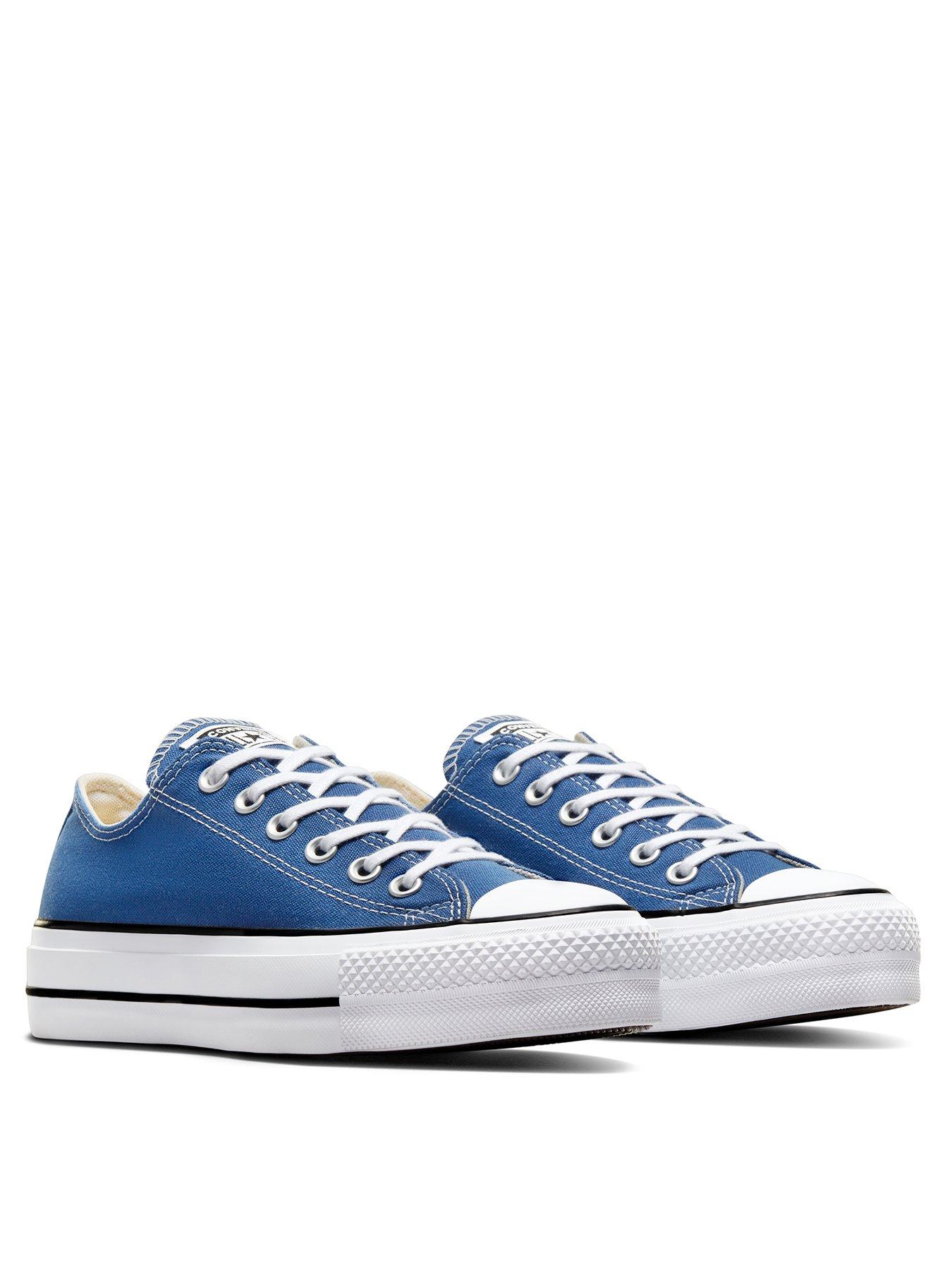 converse-womens-lift-seasonal-color-canvas-ox-trainers-bluestillFront