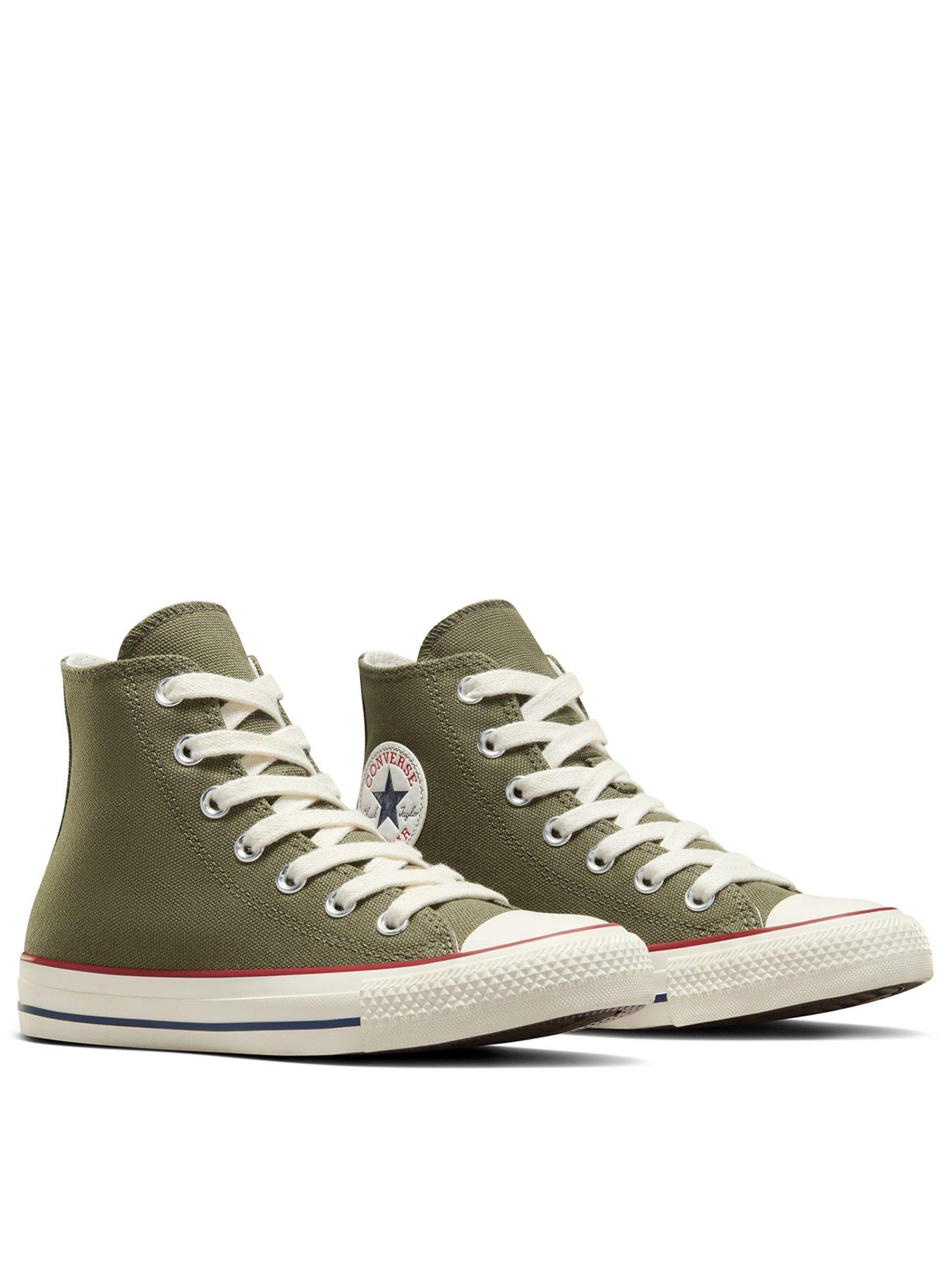 converse-womens-lux-sport-chuck-taylor-all-star-trainers-green