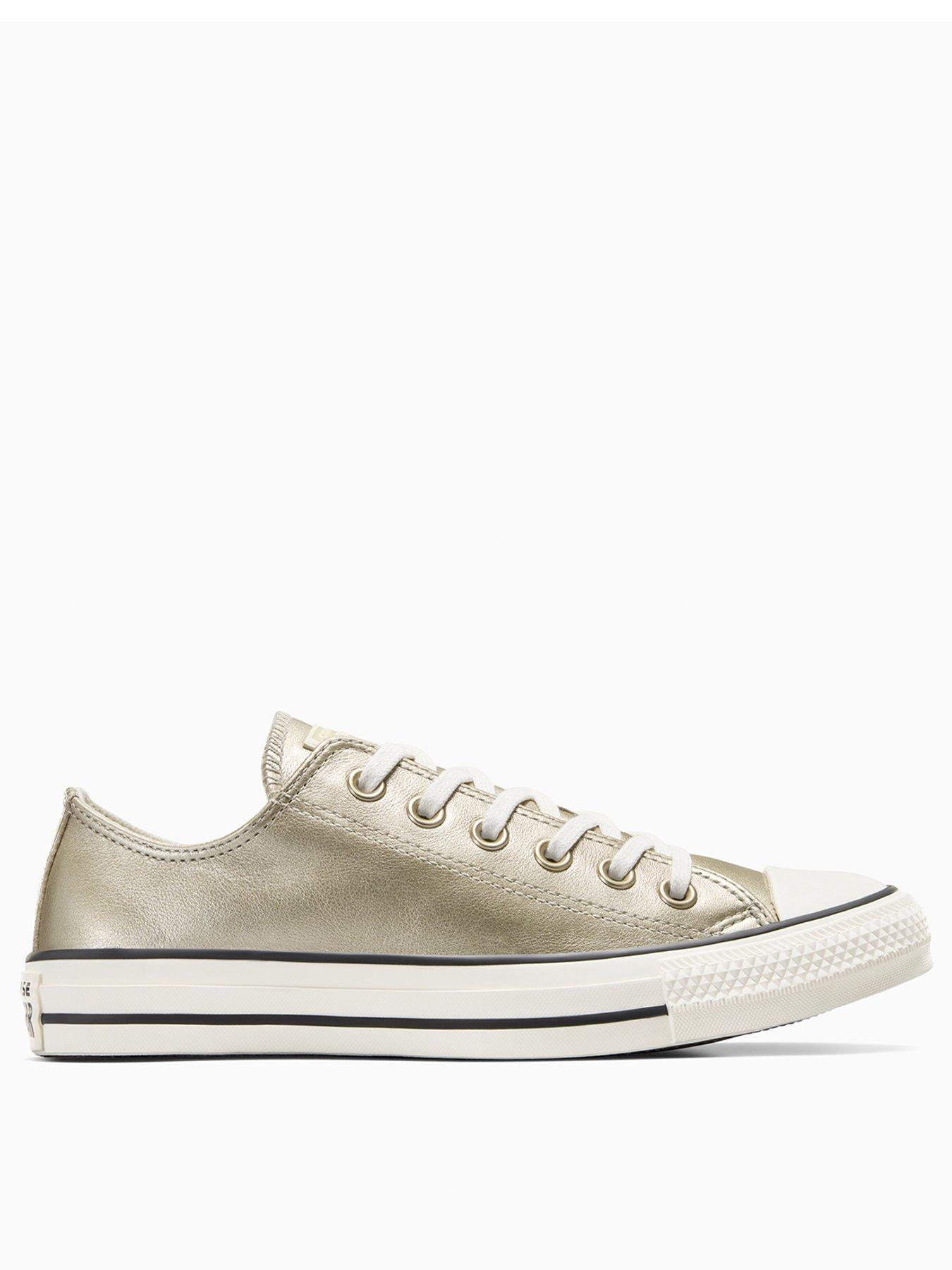 converse-womens-metallic-ballet-chuck-taylor-all-star-trainers-beige